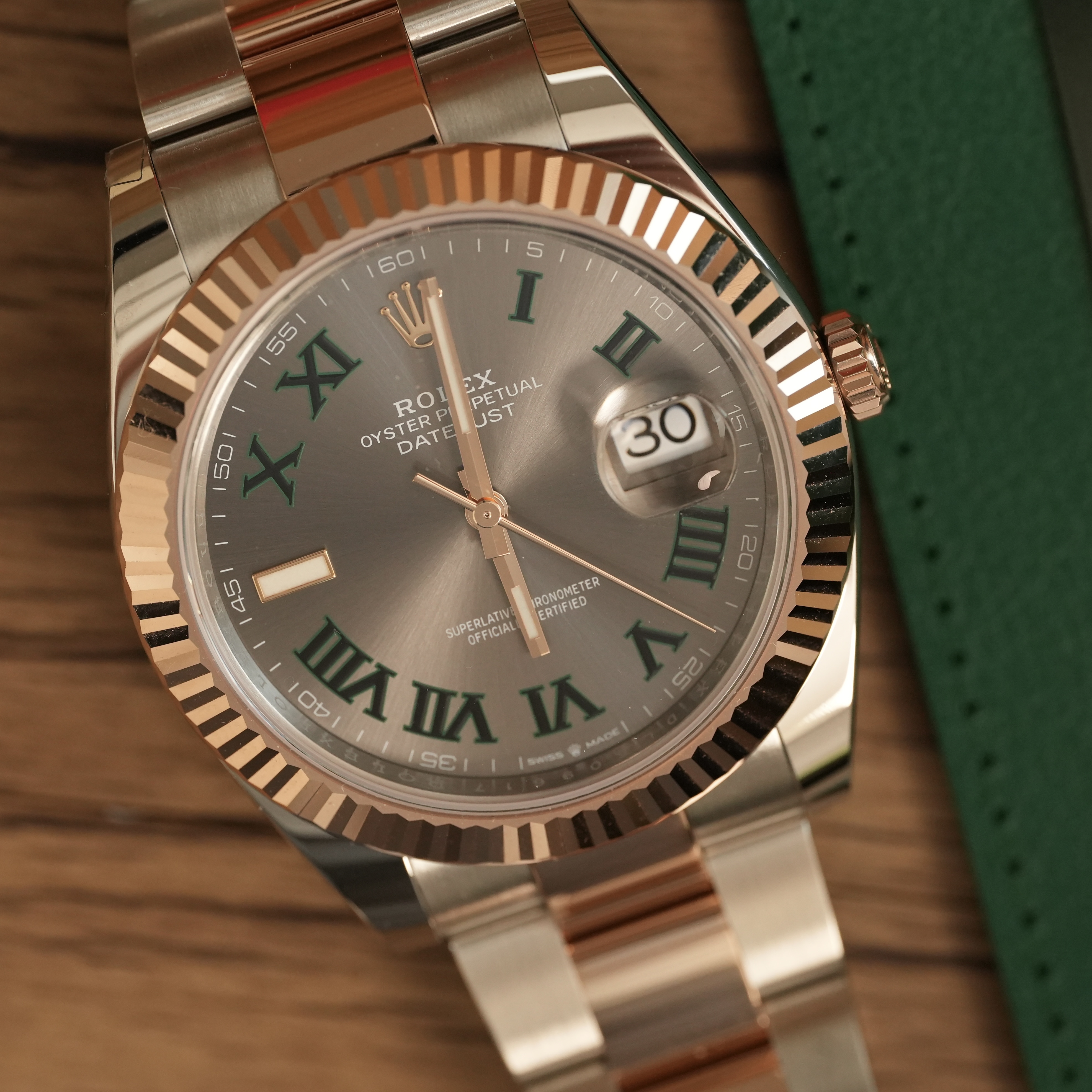 Rolex Datejust 41