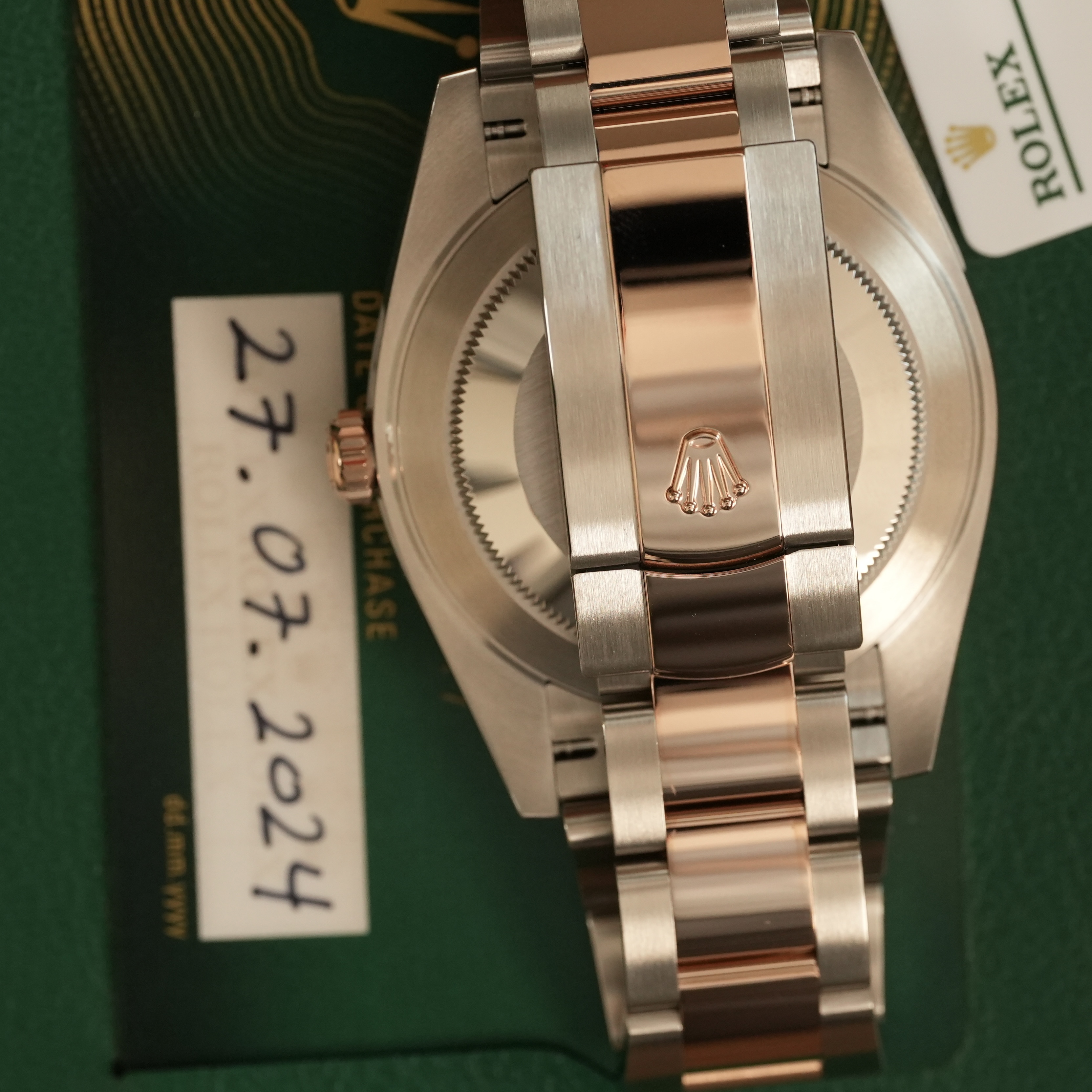 Rolex Datejust 41