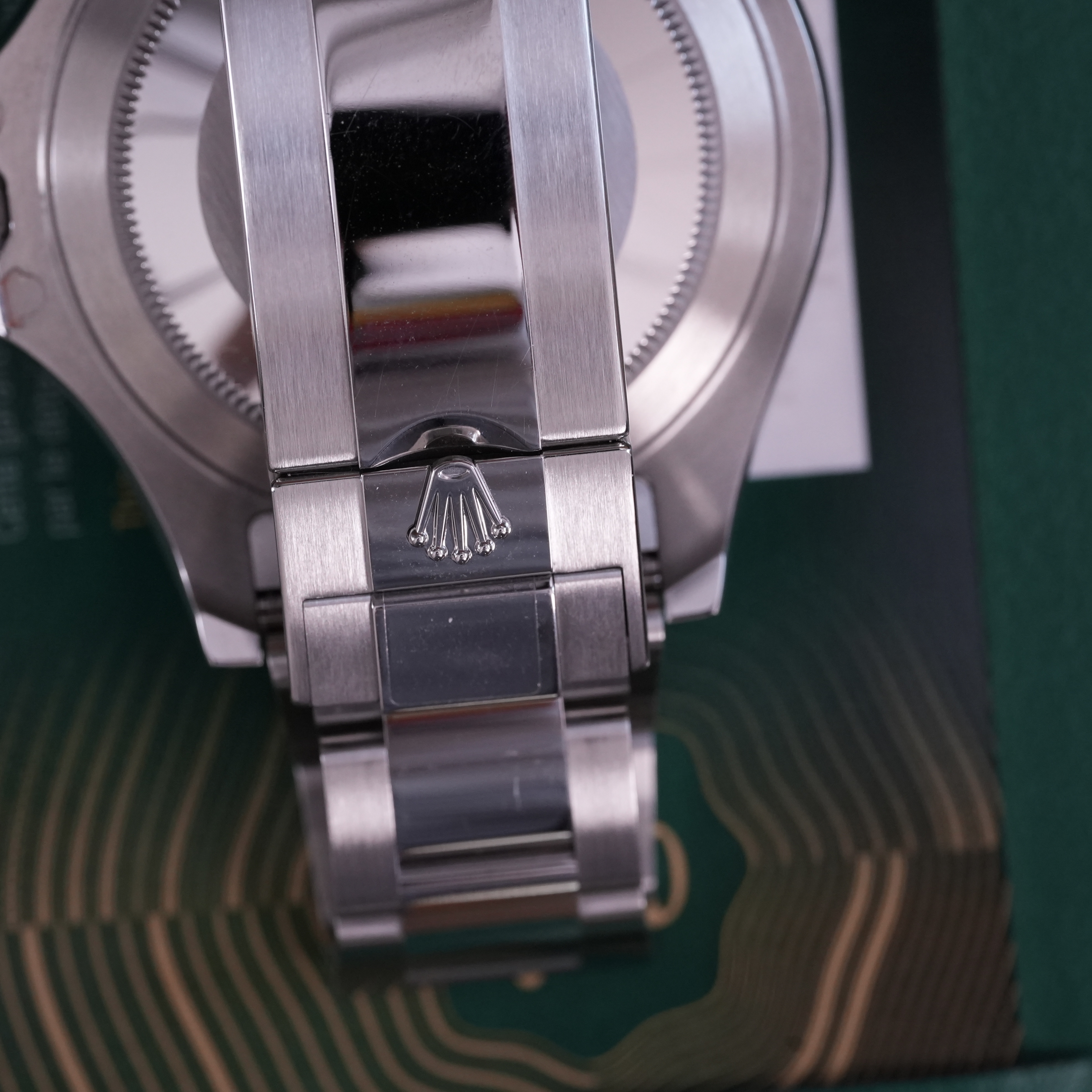 Rolex Yacht-Master 40