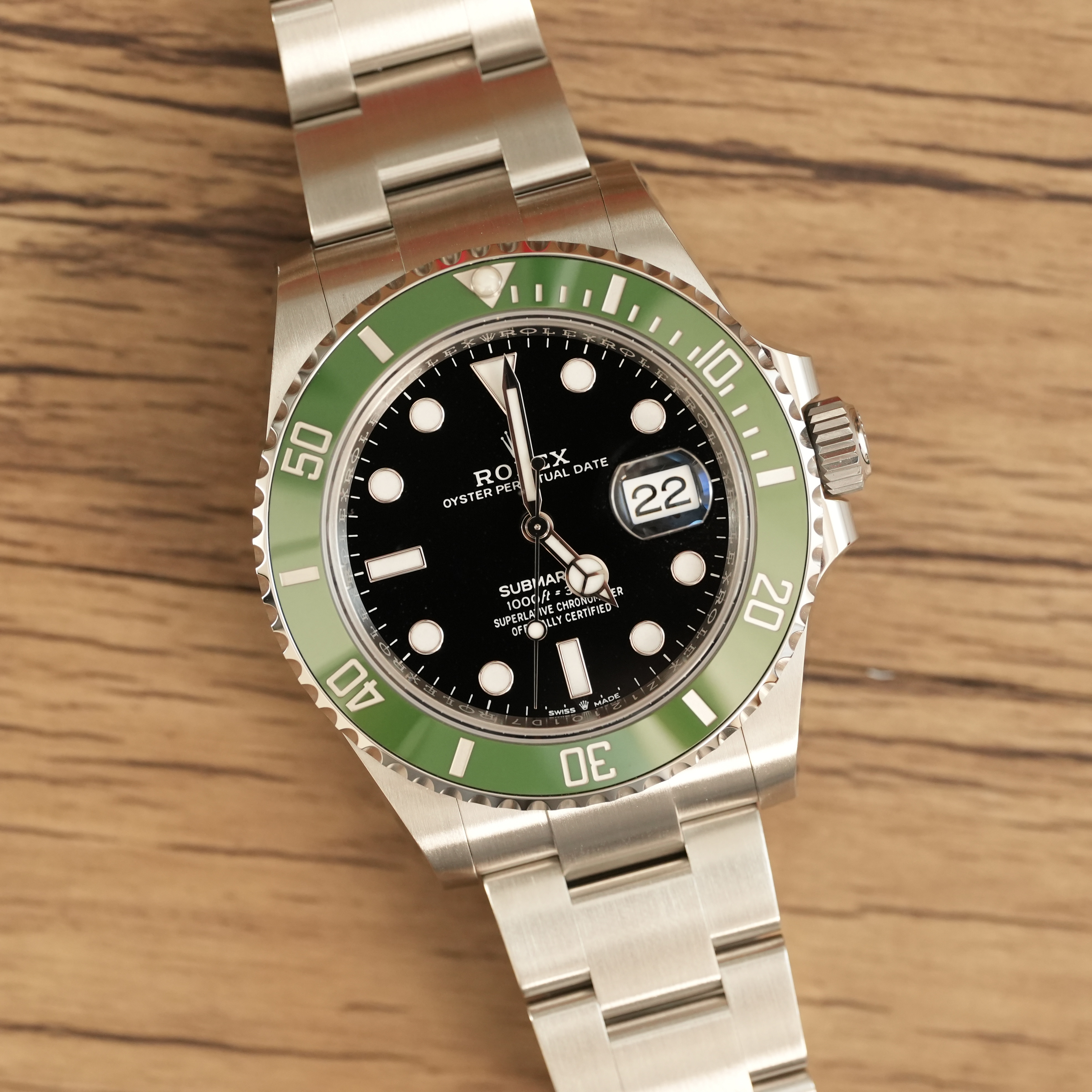 Rolex Submariner Date