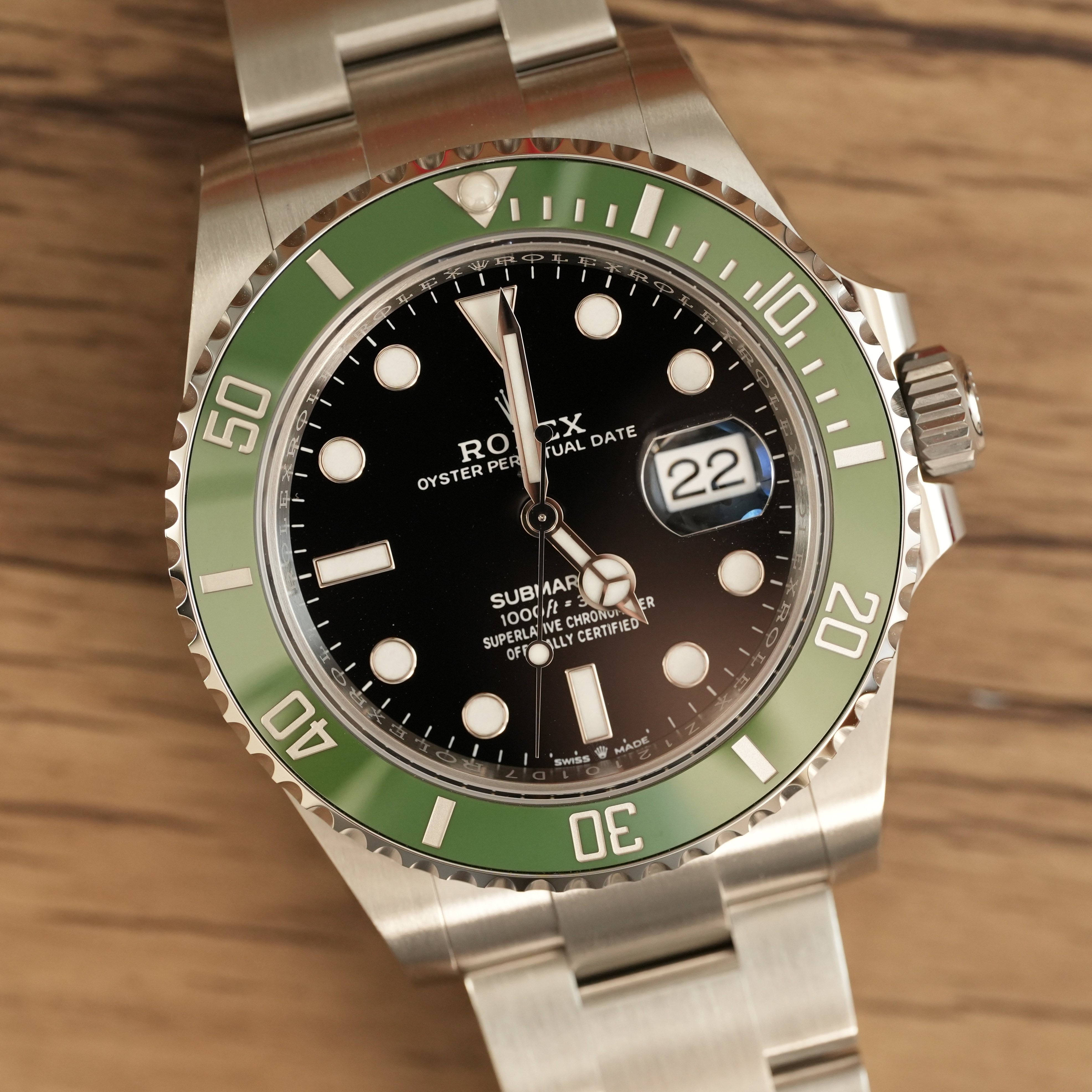 Rolex Submariner Date