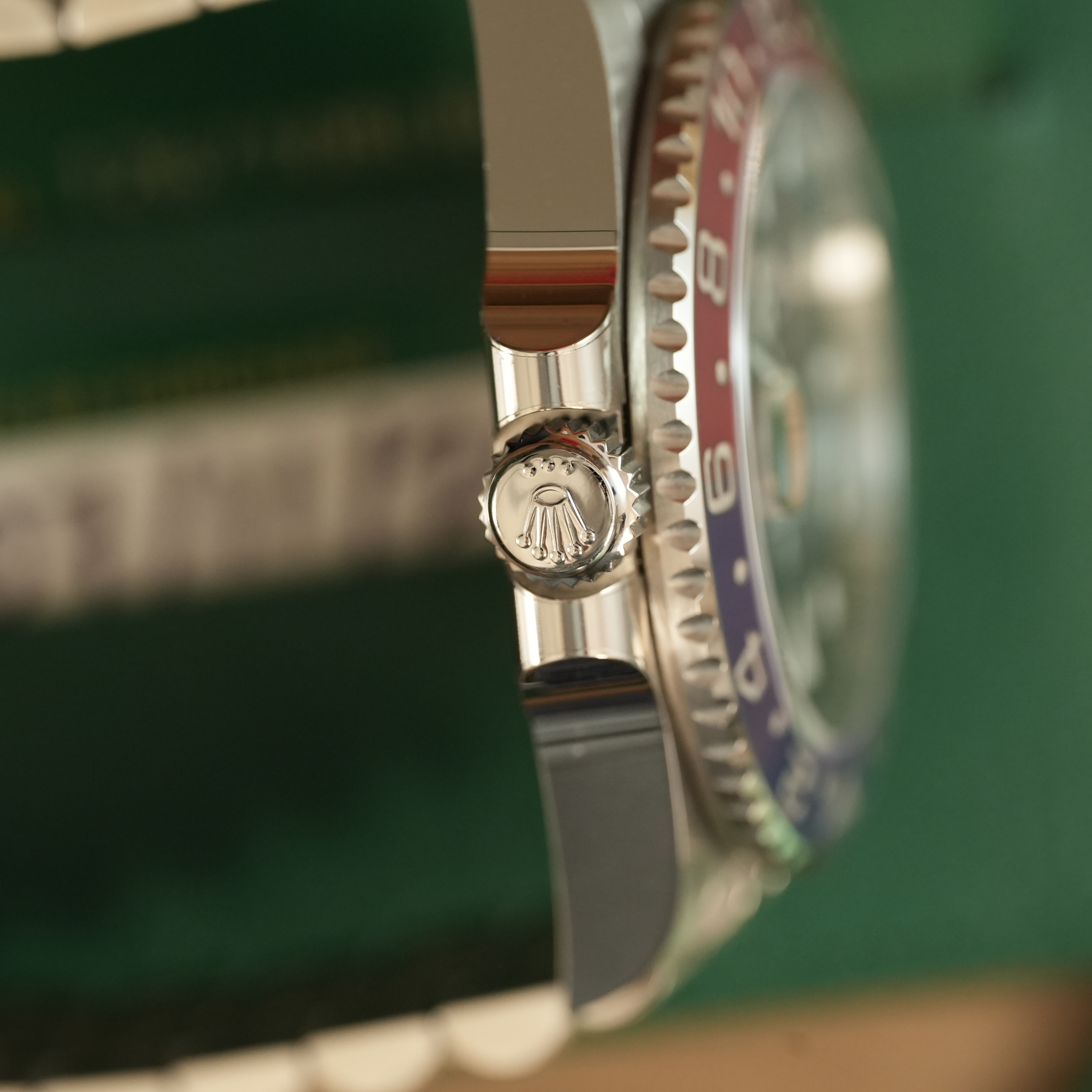 Rolex GMT-Master II
