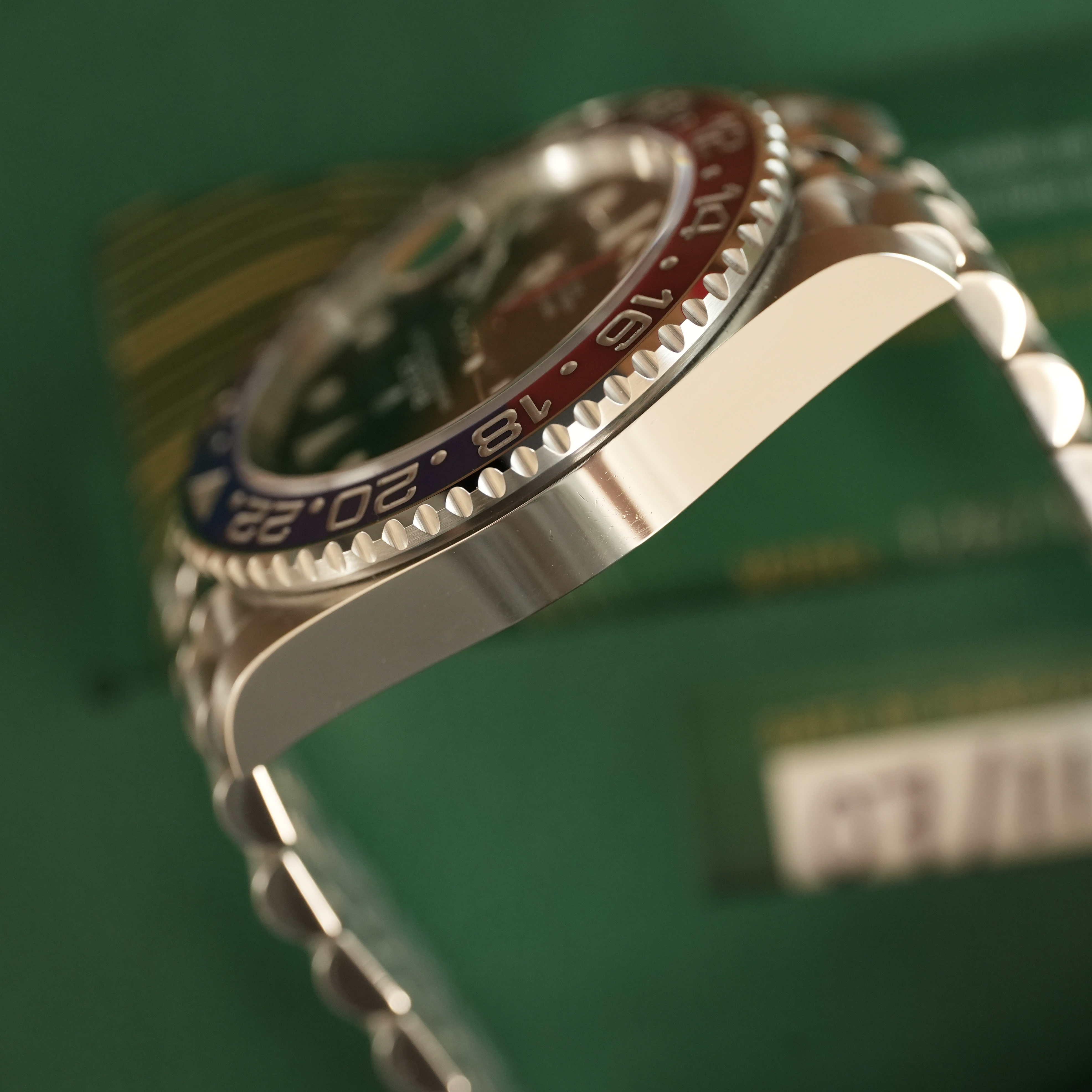 Rolex GMT-Master II