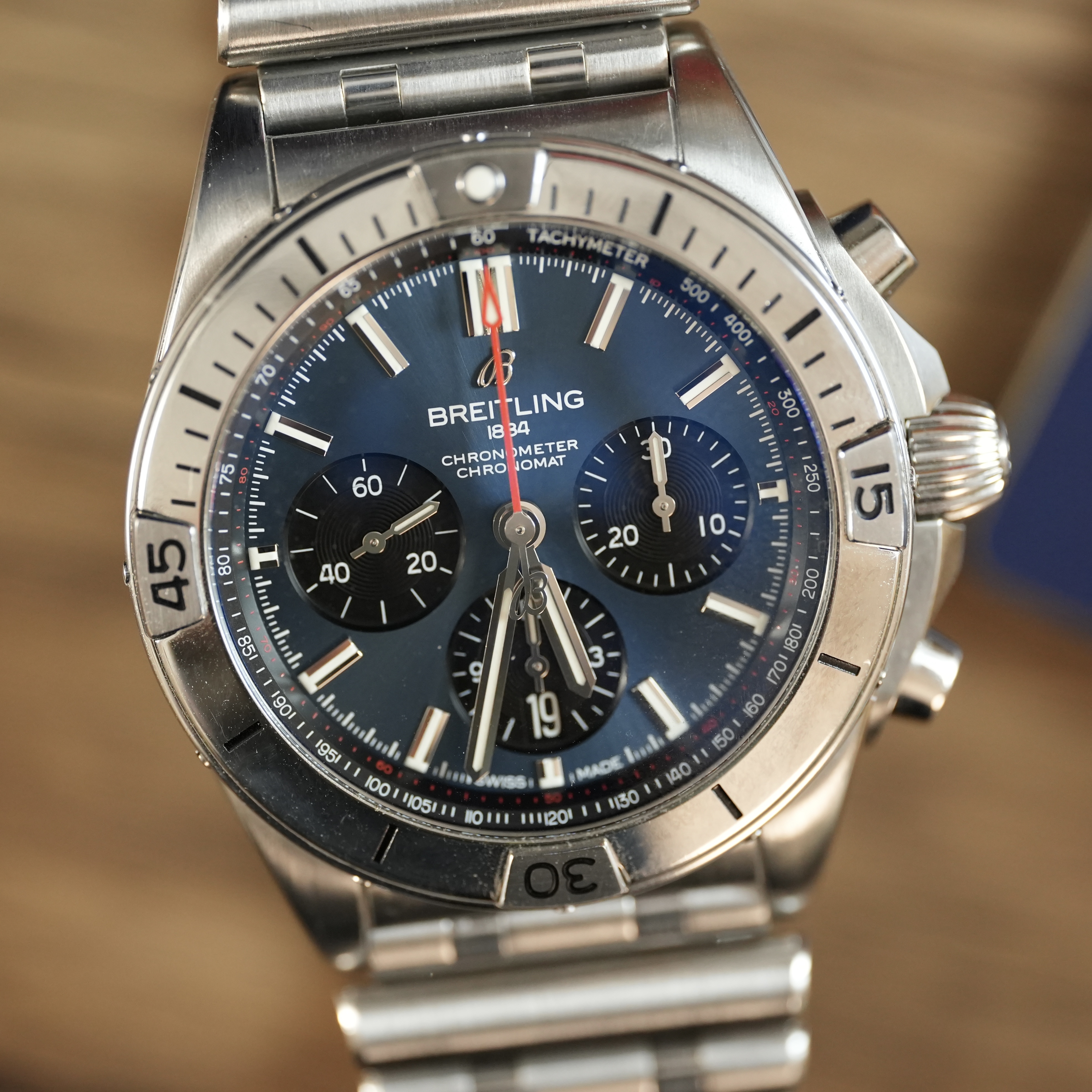 Breitling Chronomat 42