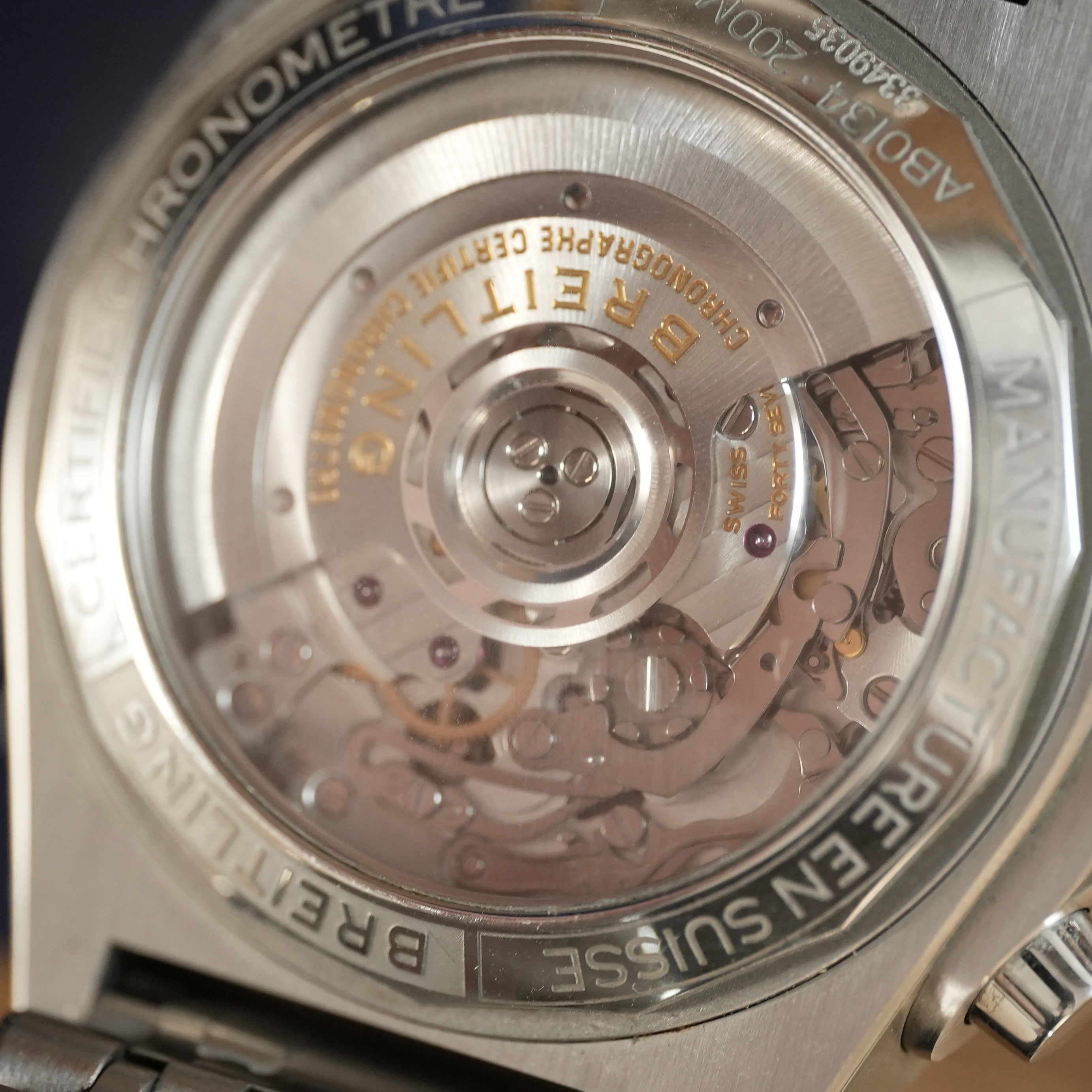 Breitling Chronomat 42
