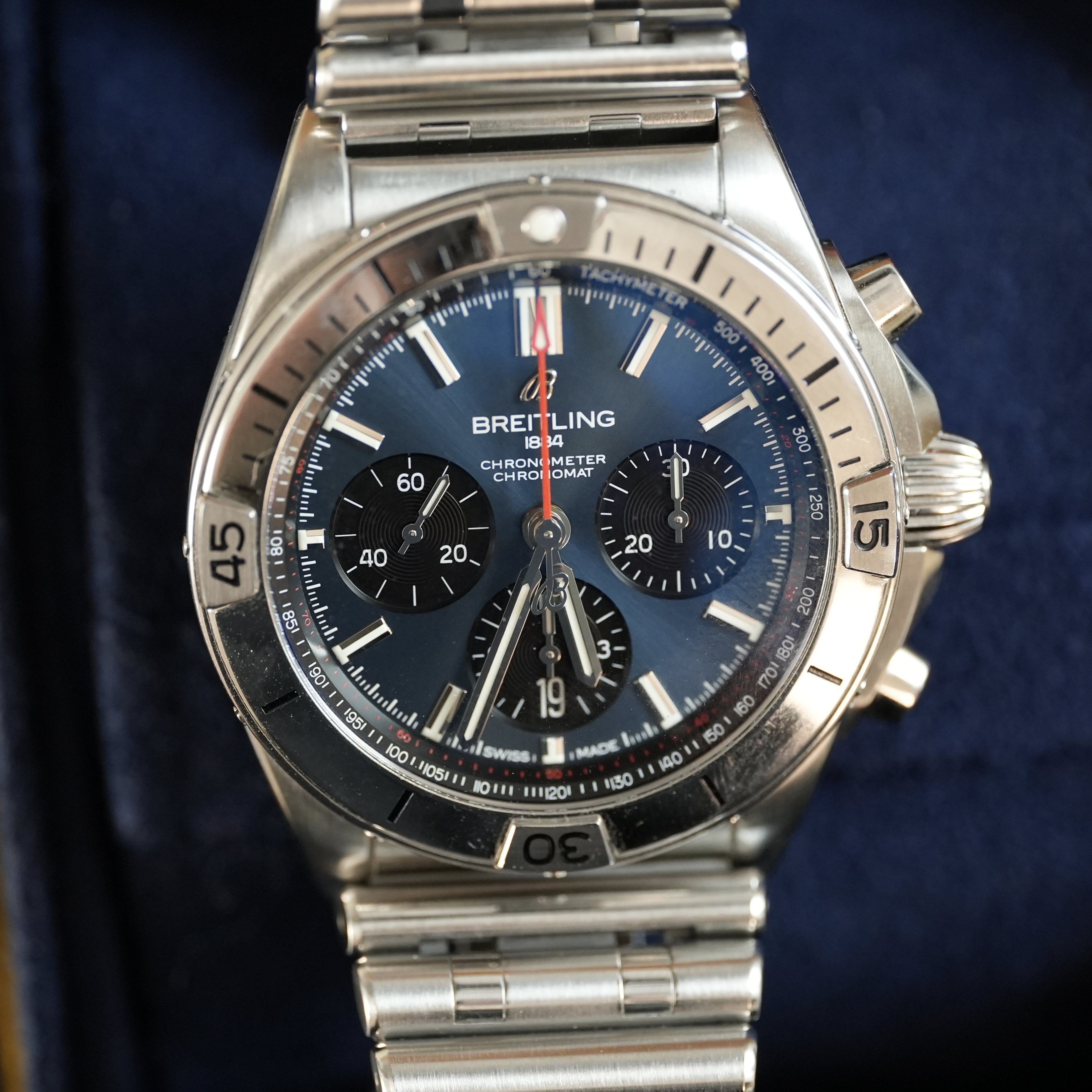 Breitling Chronomat 42