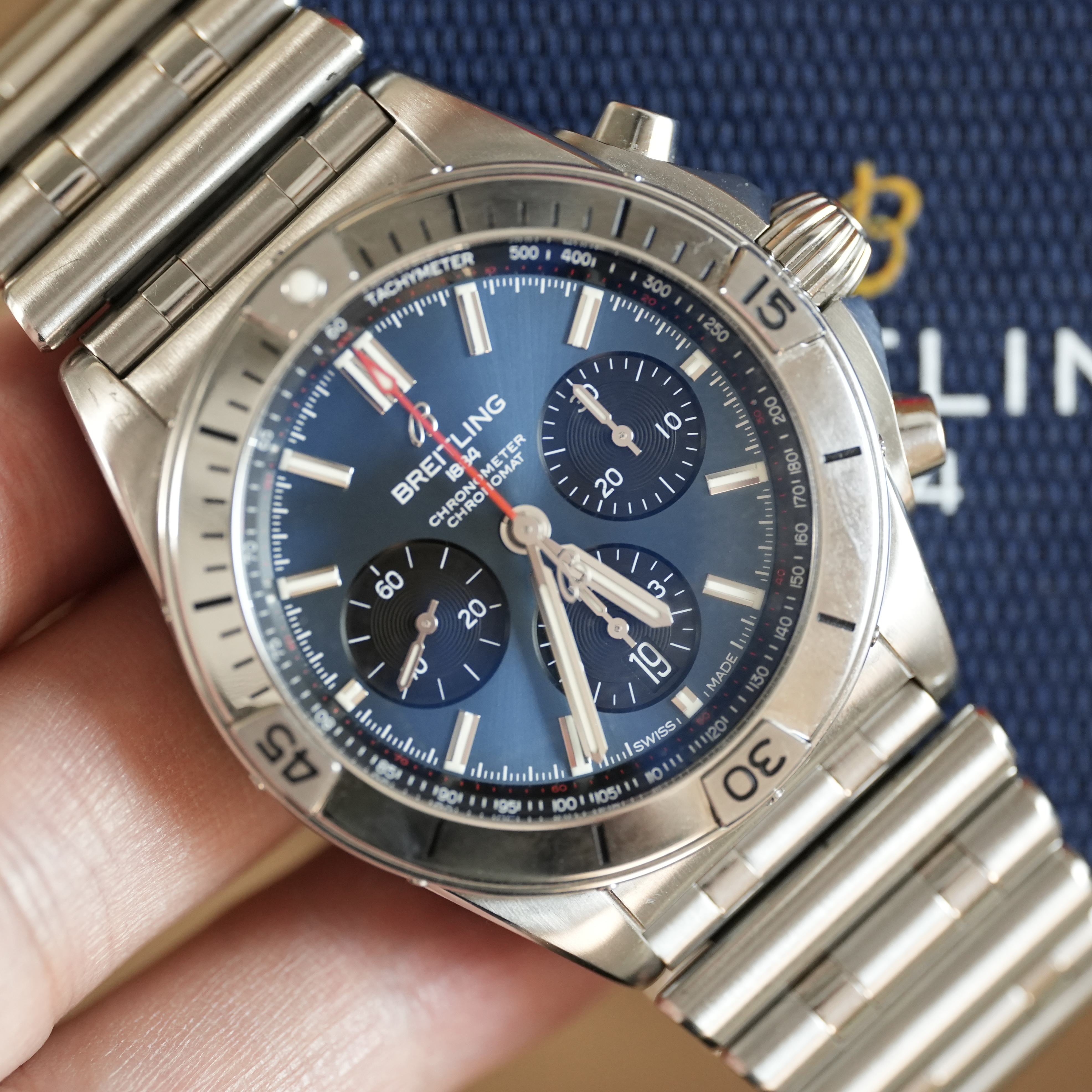 Breitling Chronomat 42