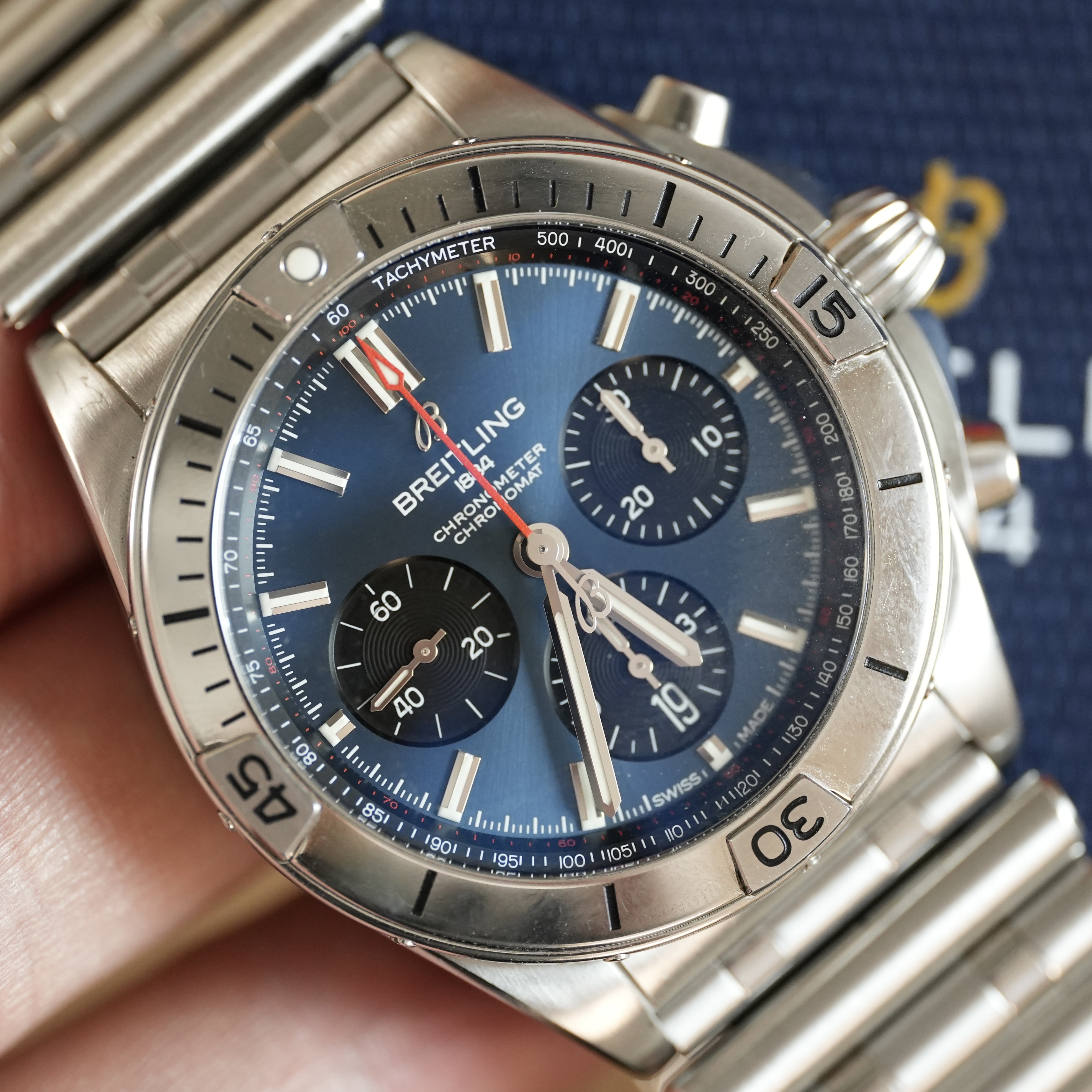Breitling Chronomat 42