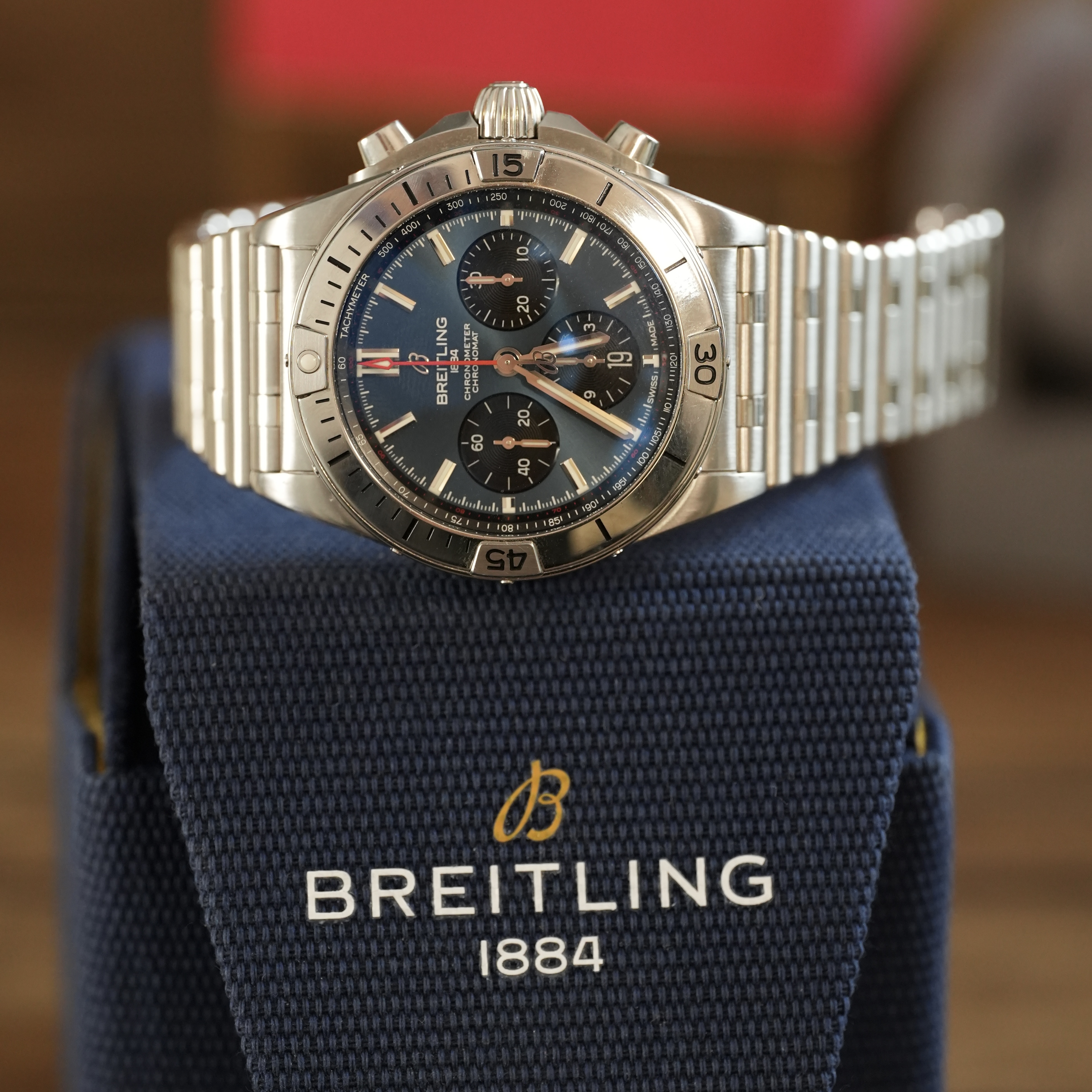 Breitling Chronomat 42