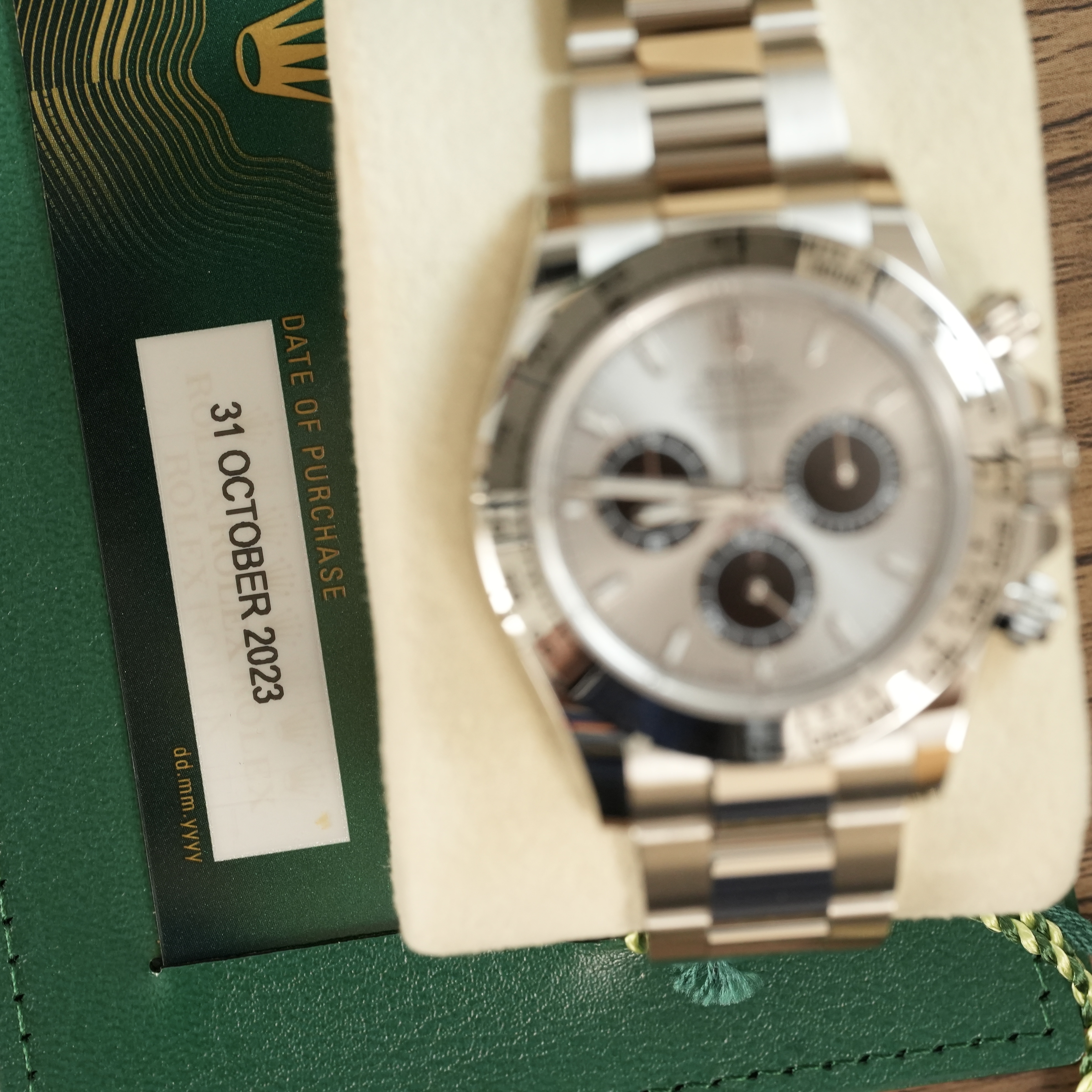 Rolex Daytona