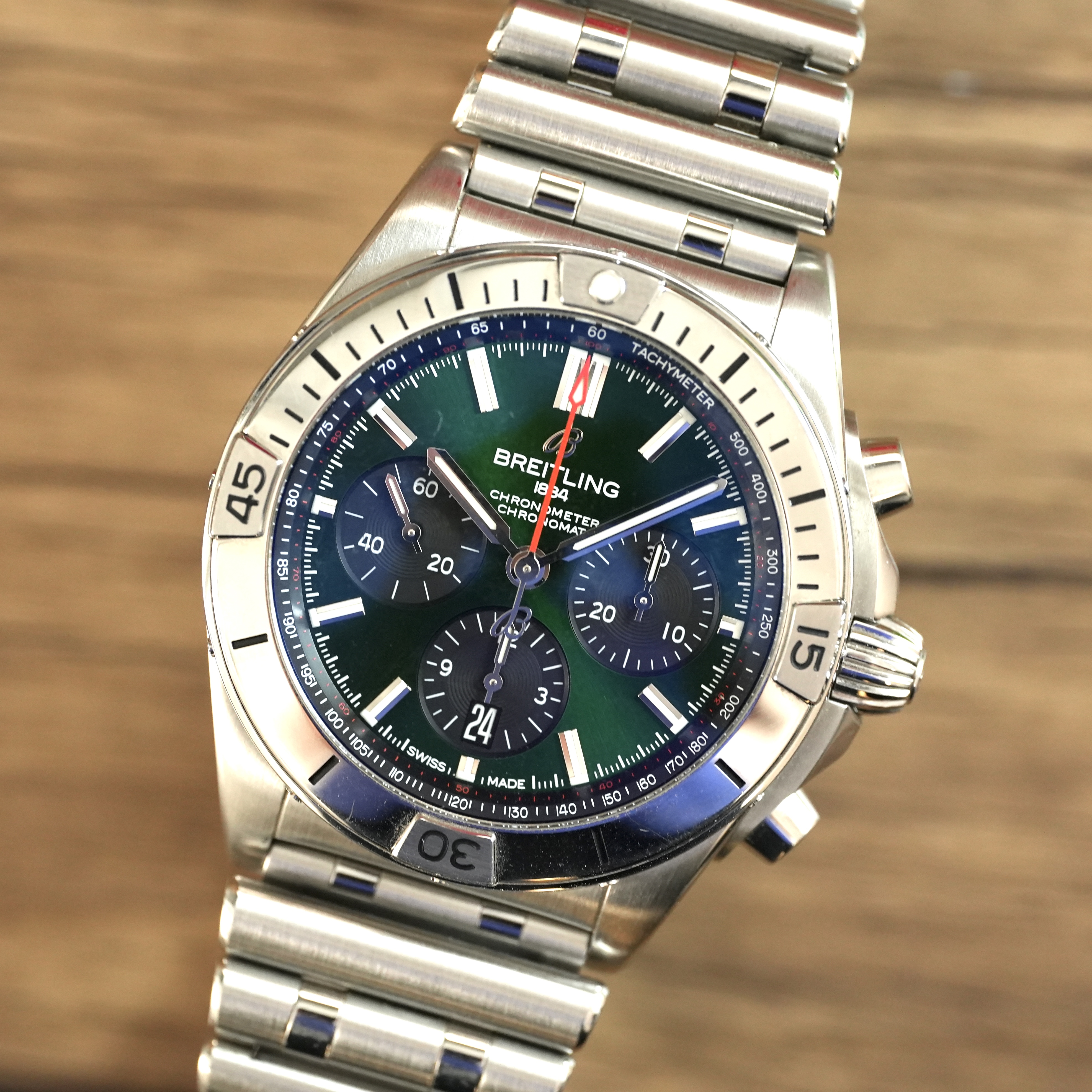 Breitling Chronomat 42