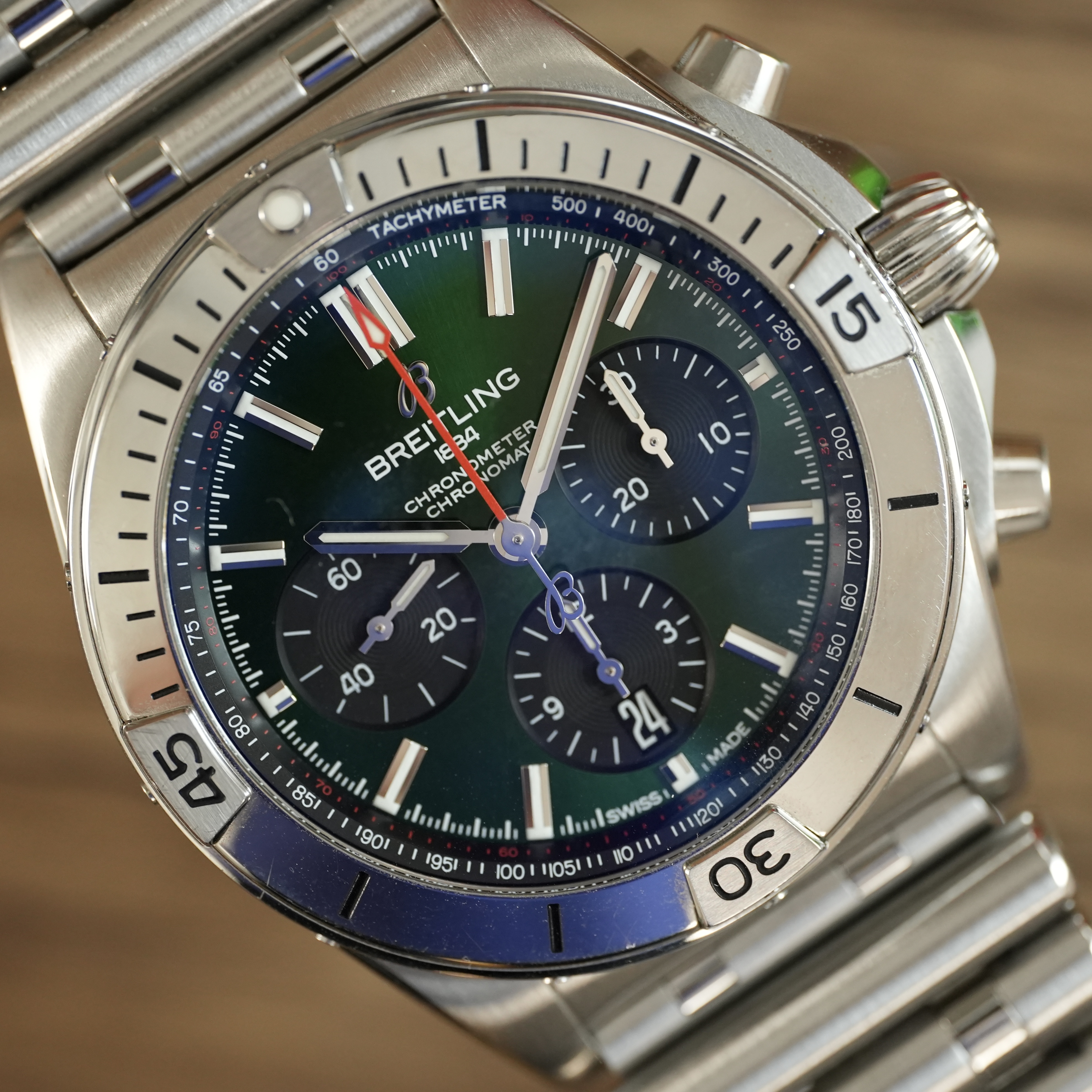 Breitling Chronomat 42