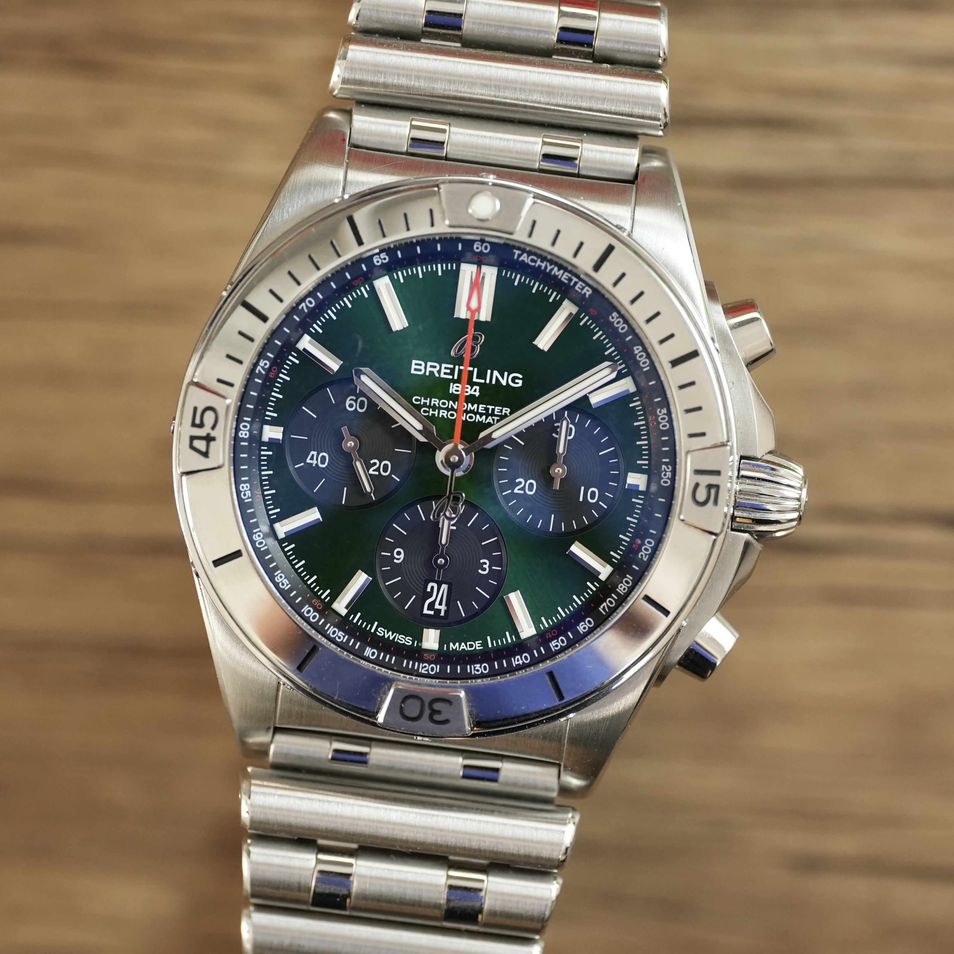 Breitling Chronomat 42