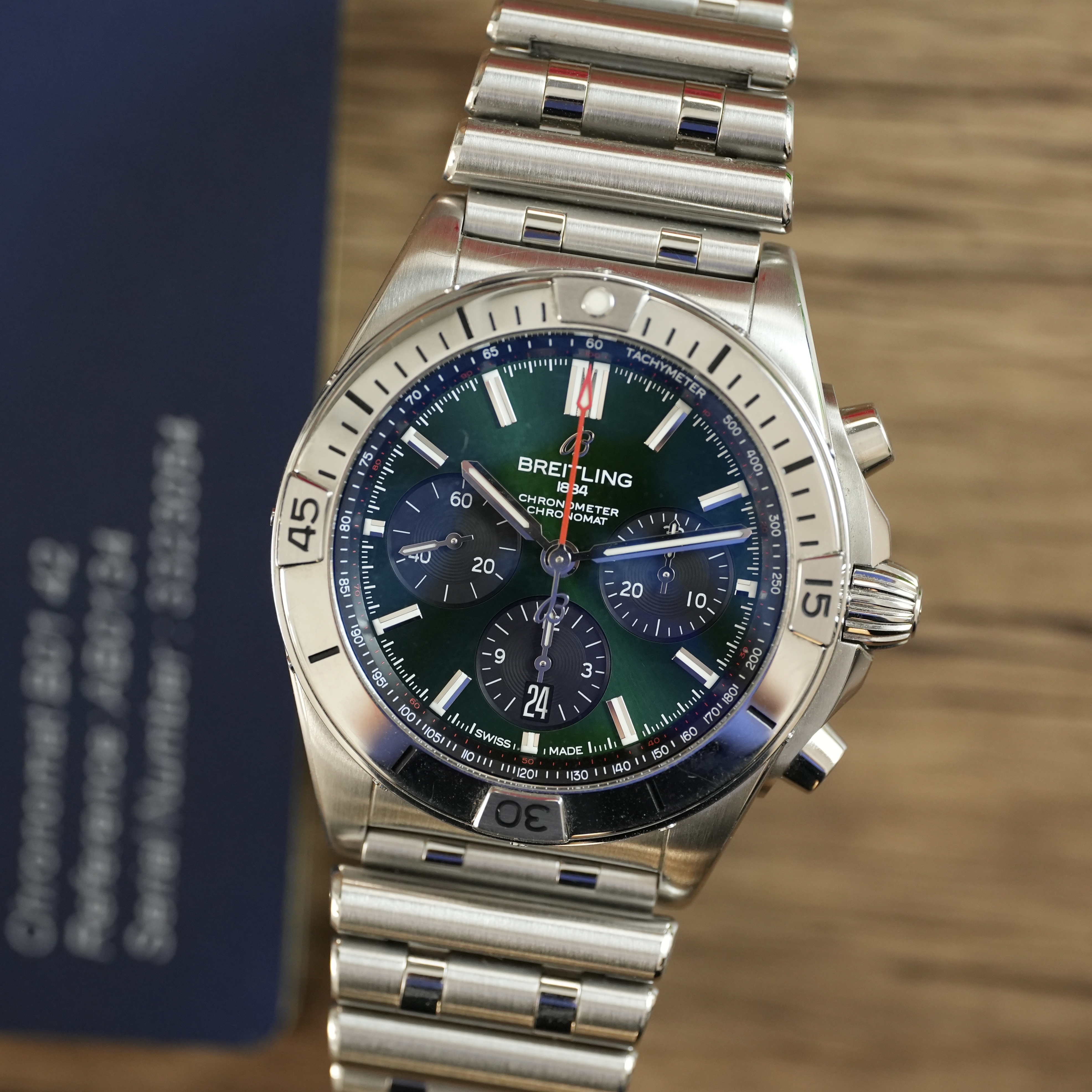 Breitling Chronomat 42