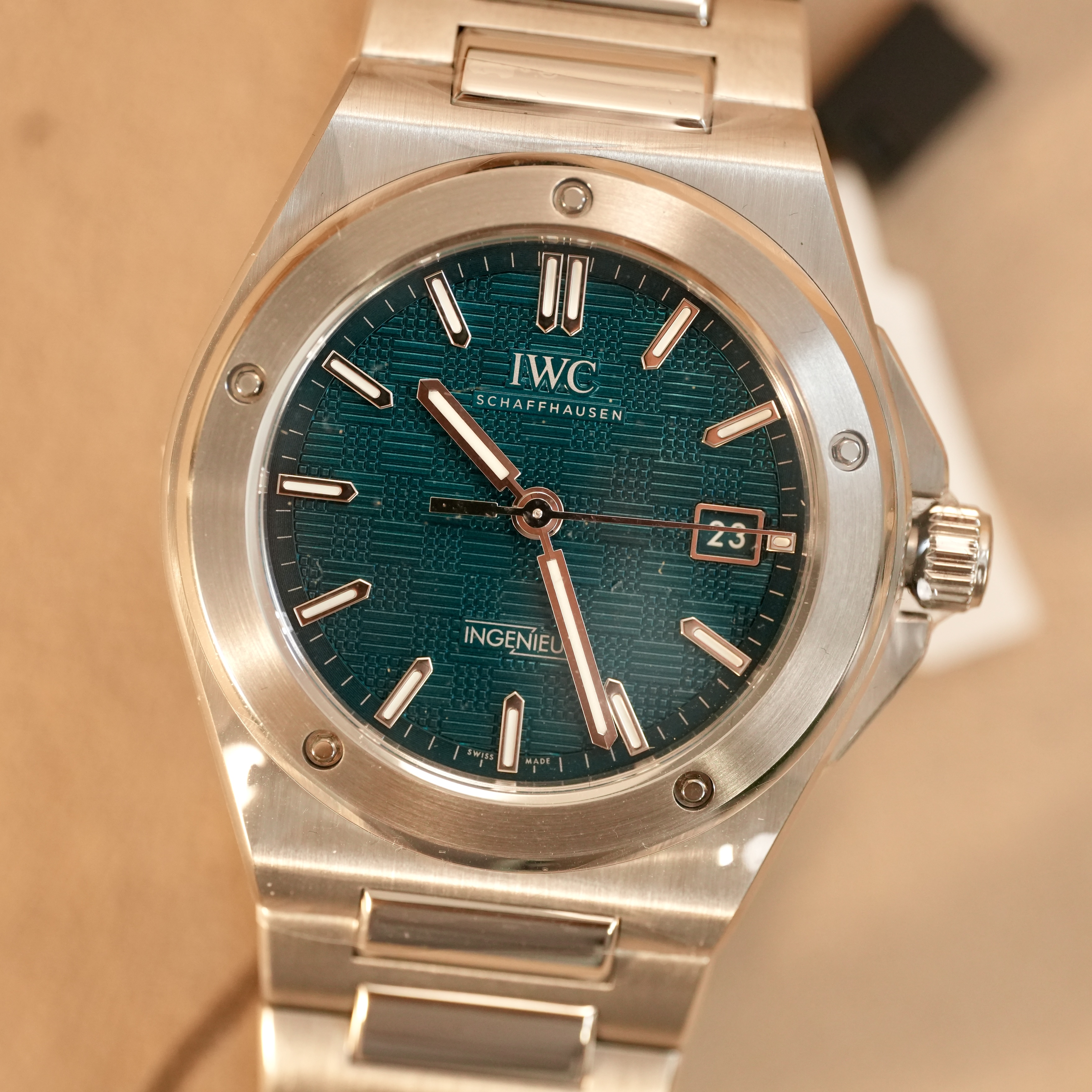 IWC Ingenieur Automatic