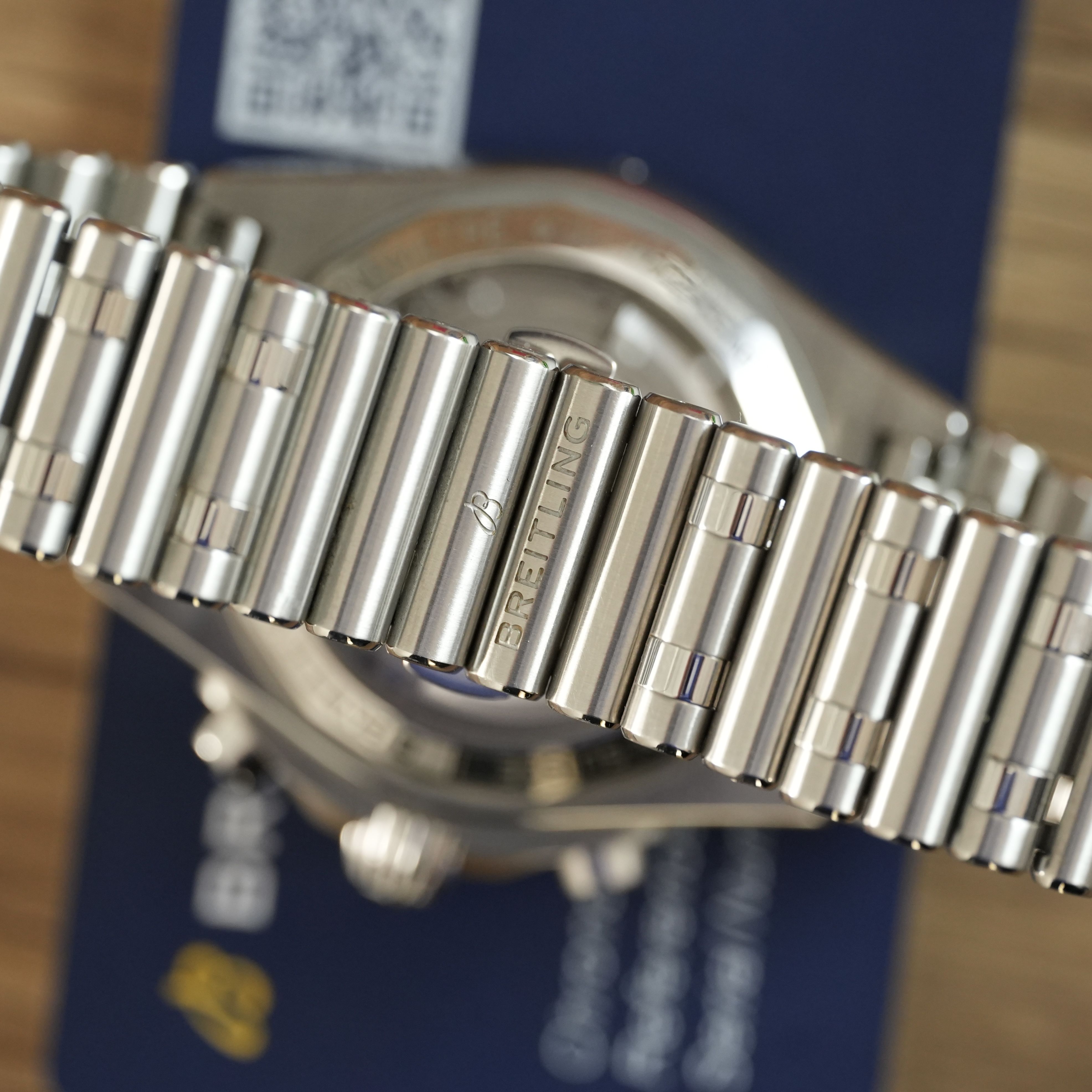 Breitling Chronomat 42