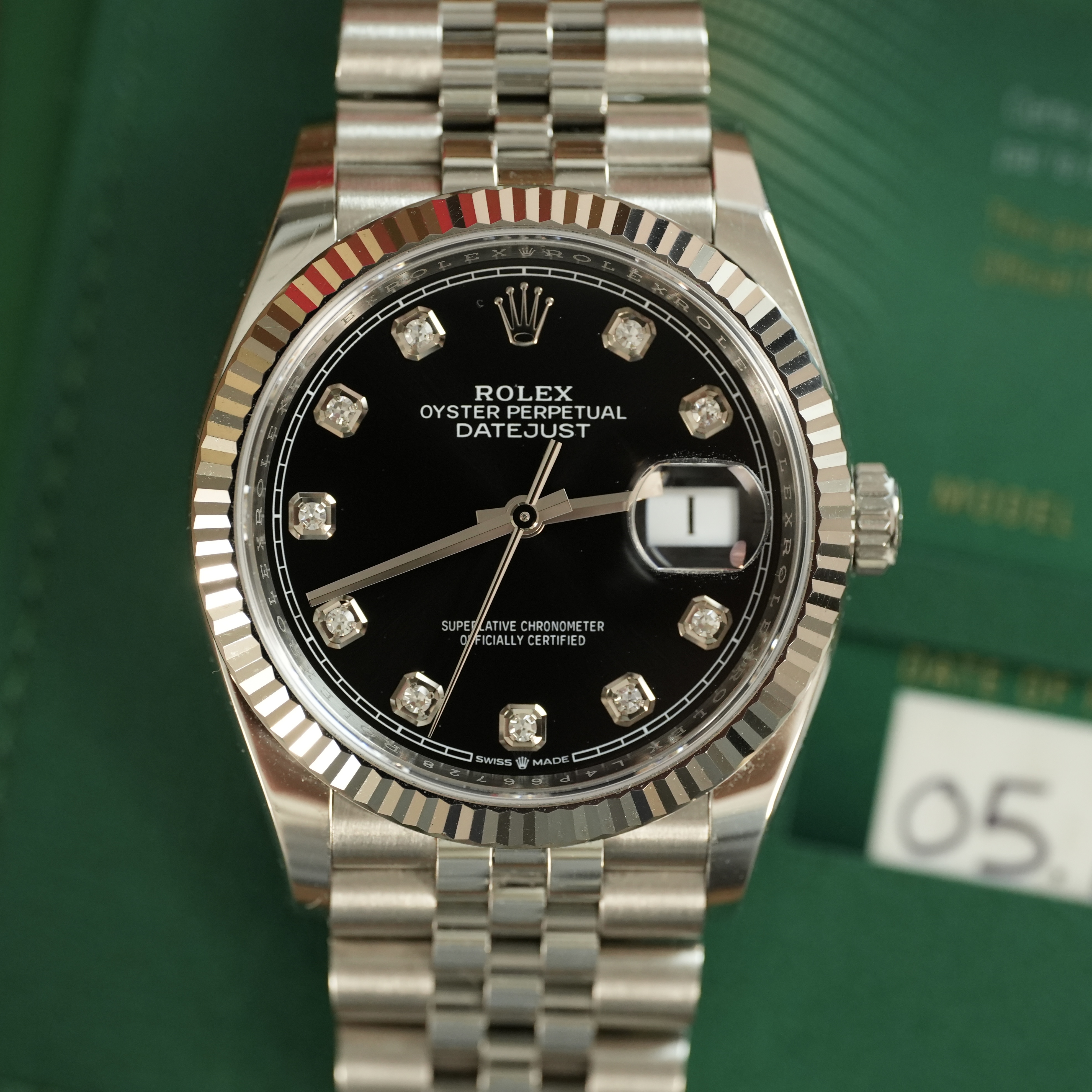 Rolex Datejust 36