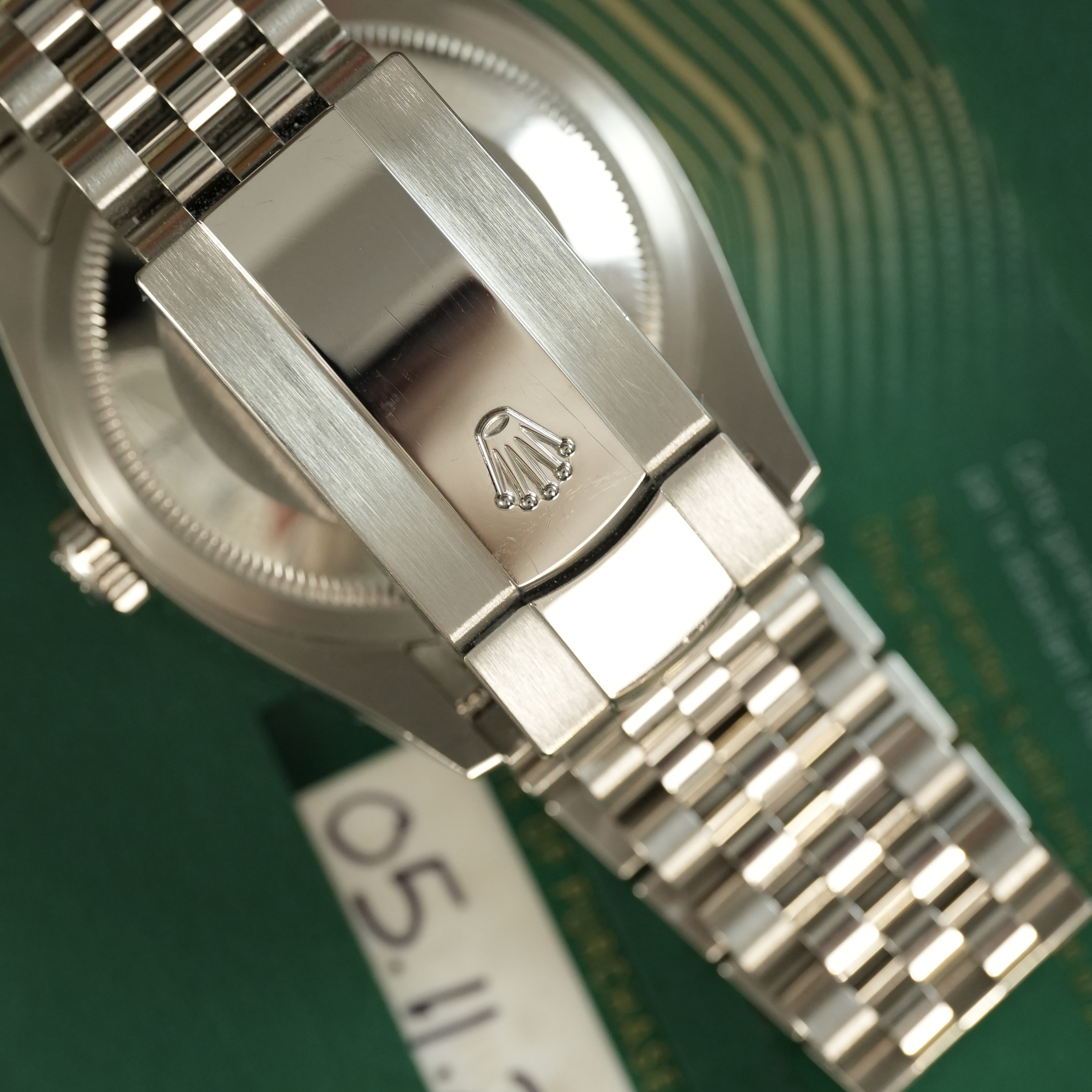 Rolex Datejust 36