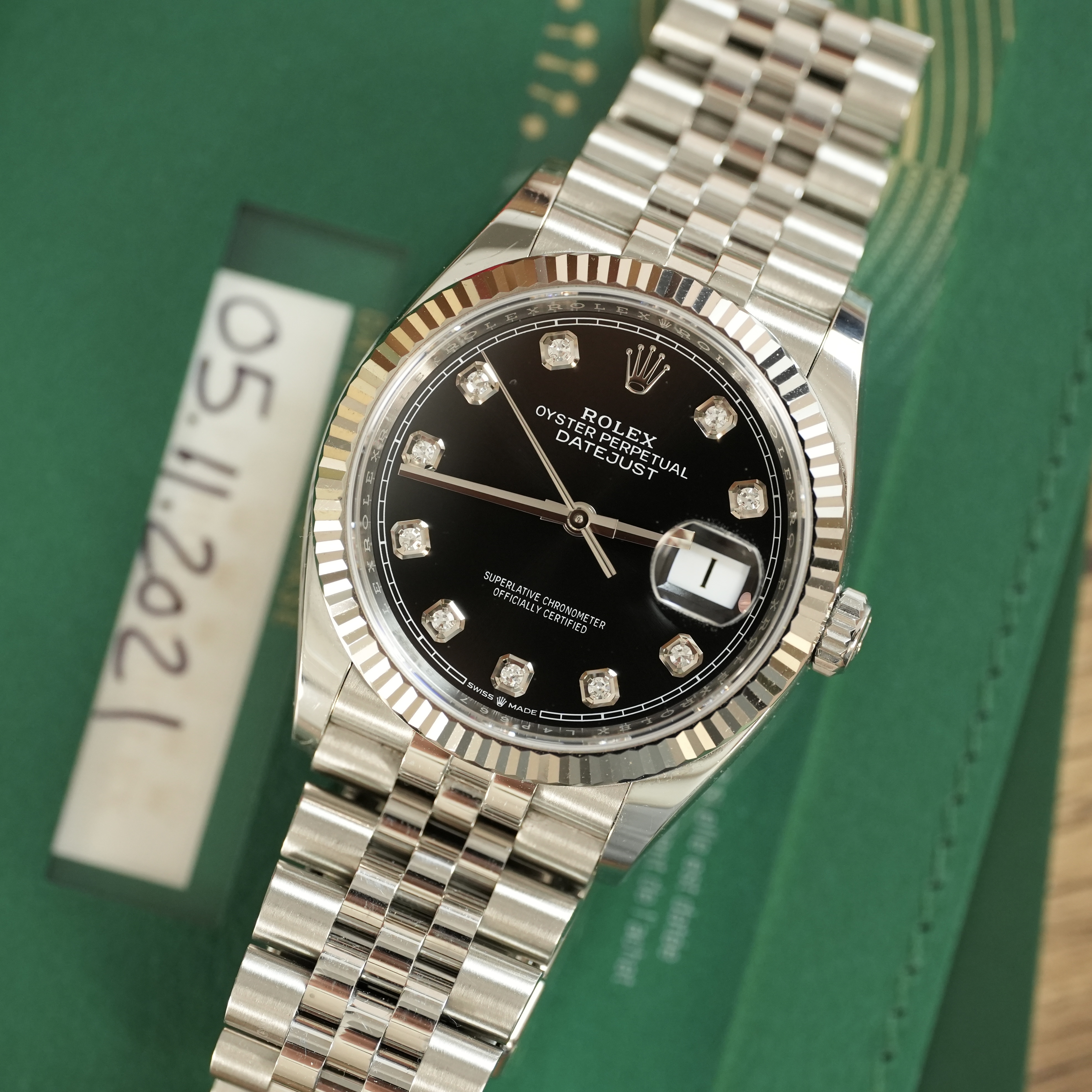 Rolex Datejust 36