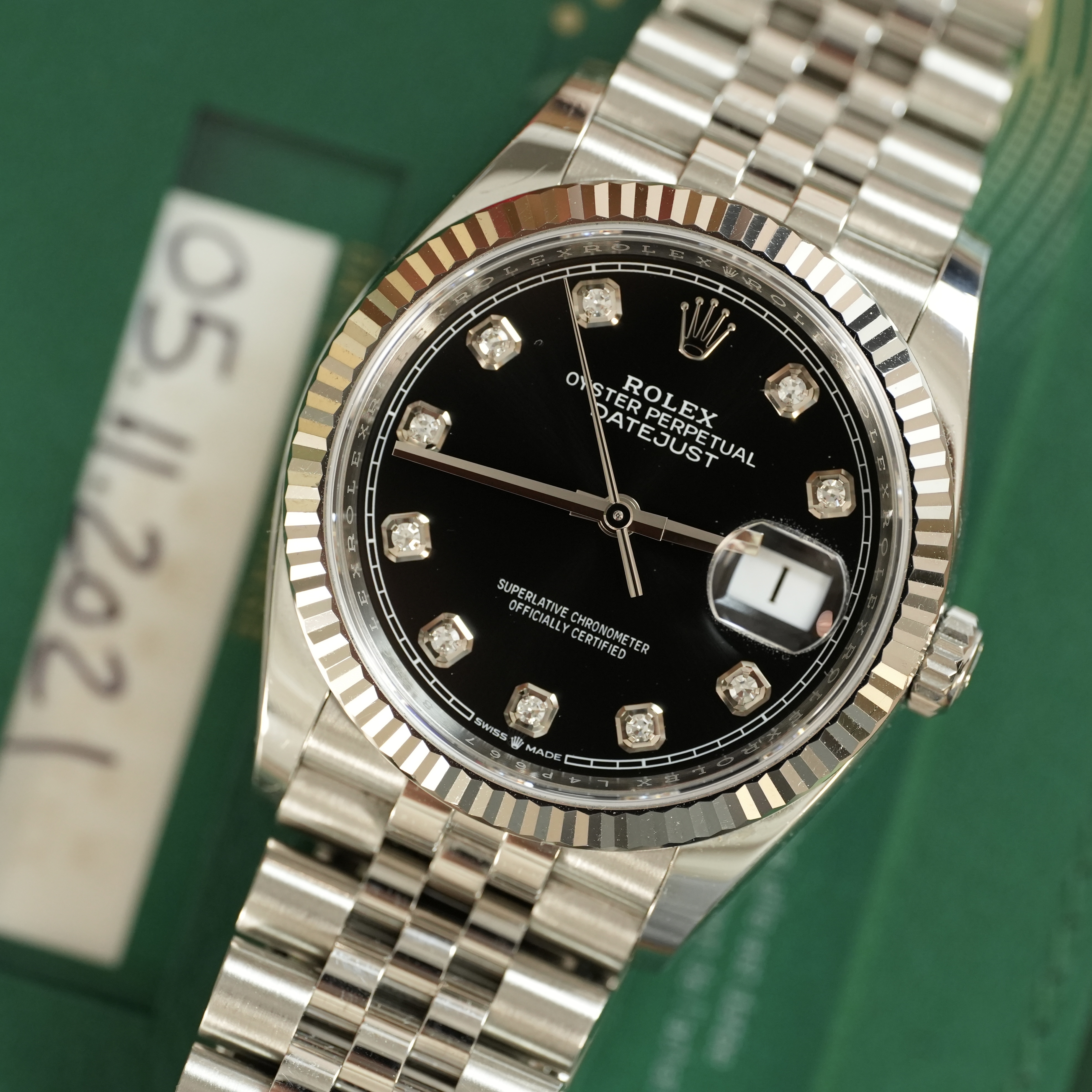 Rolex Datejust 36