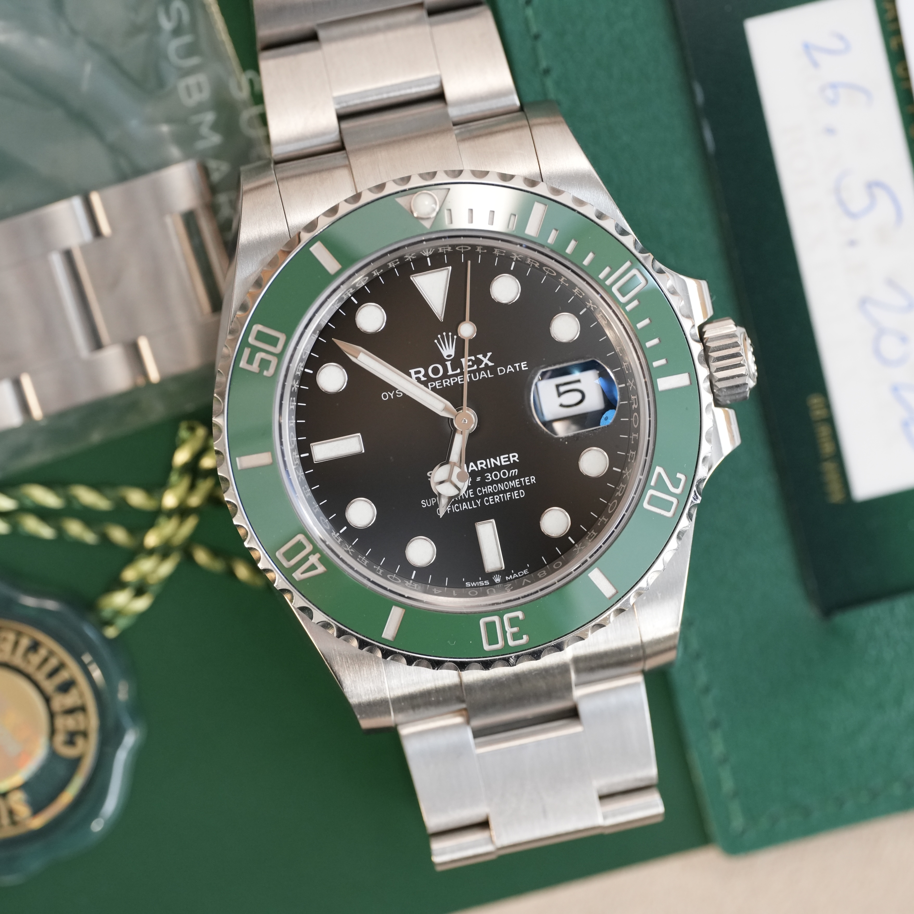 Rolex Submariner Date