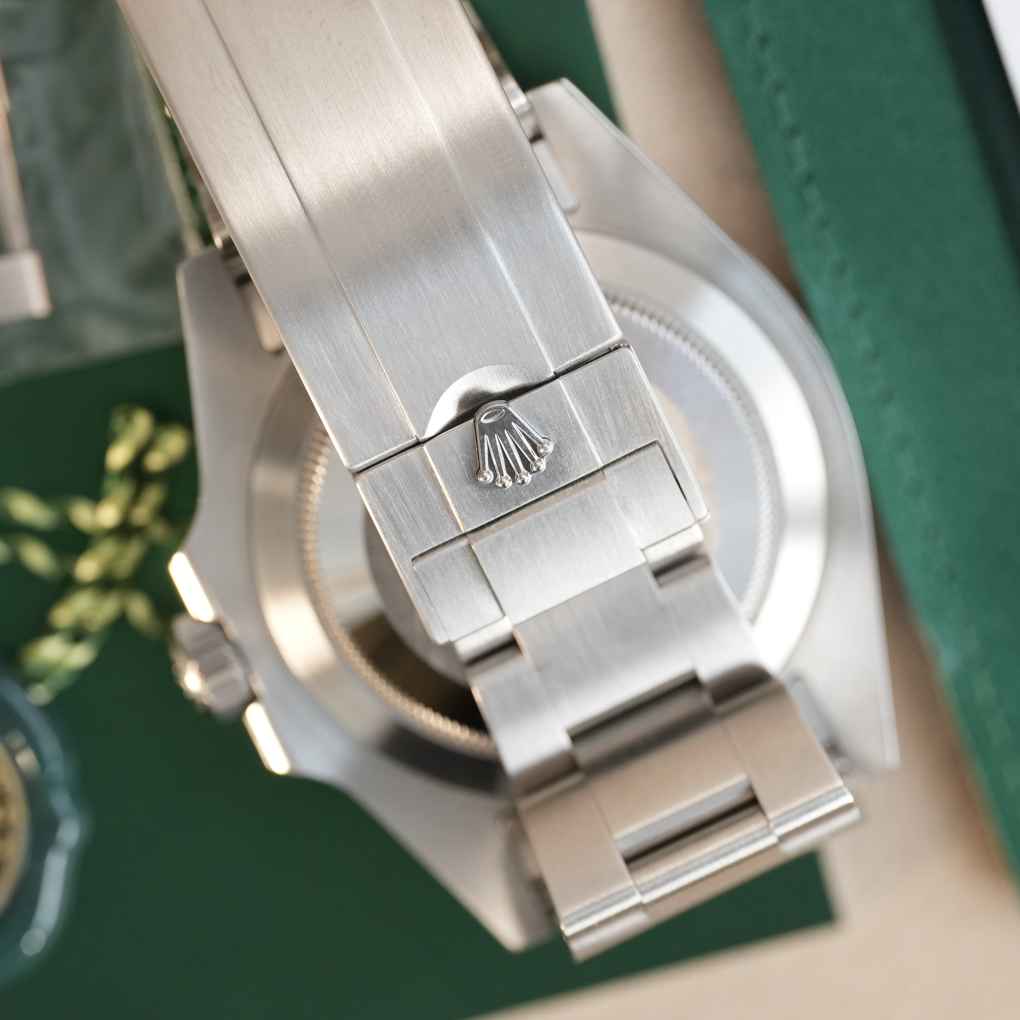 Rolex Submariner Date