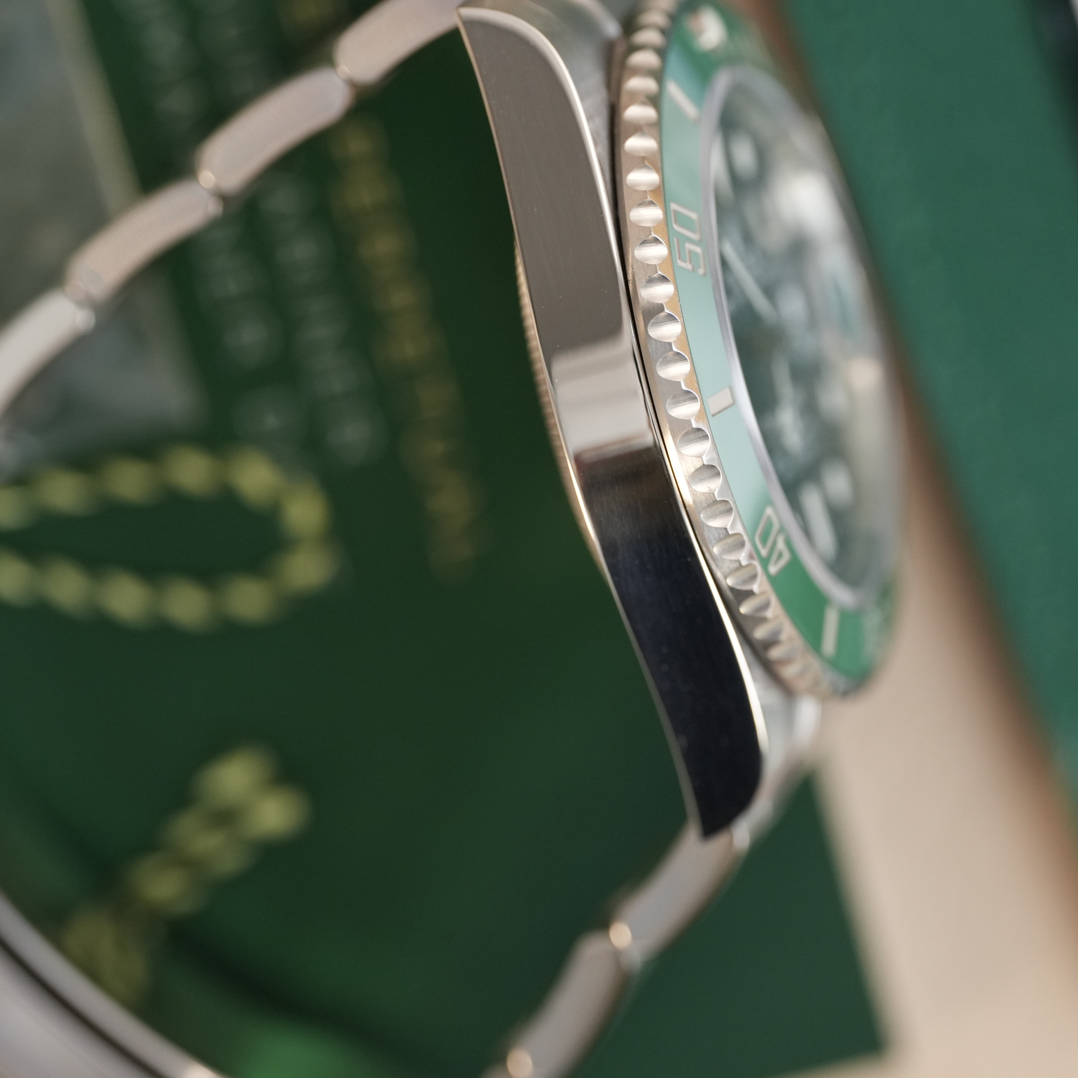 Rolex Submariner Date