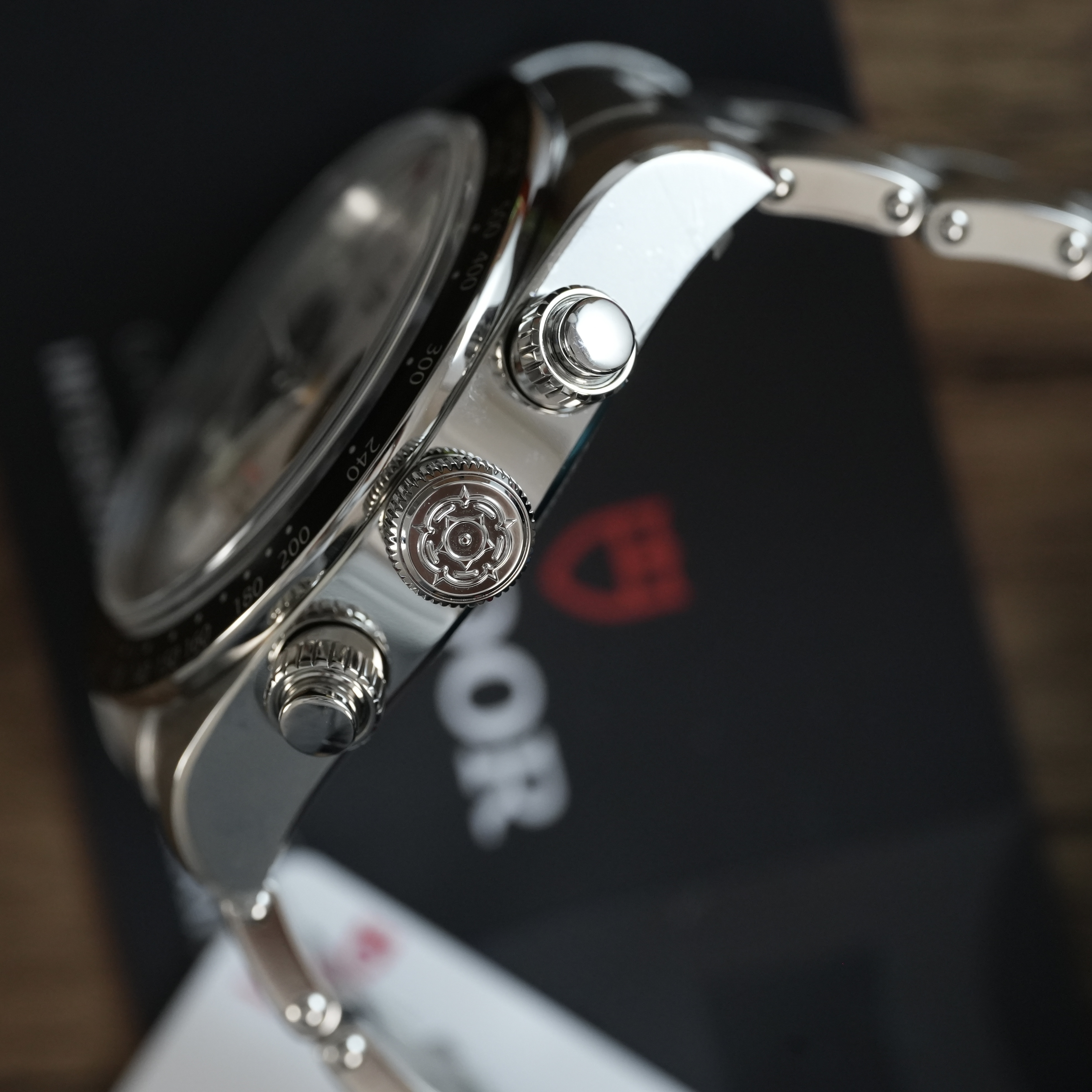 Tudor Black Bay Chrono