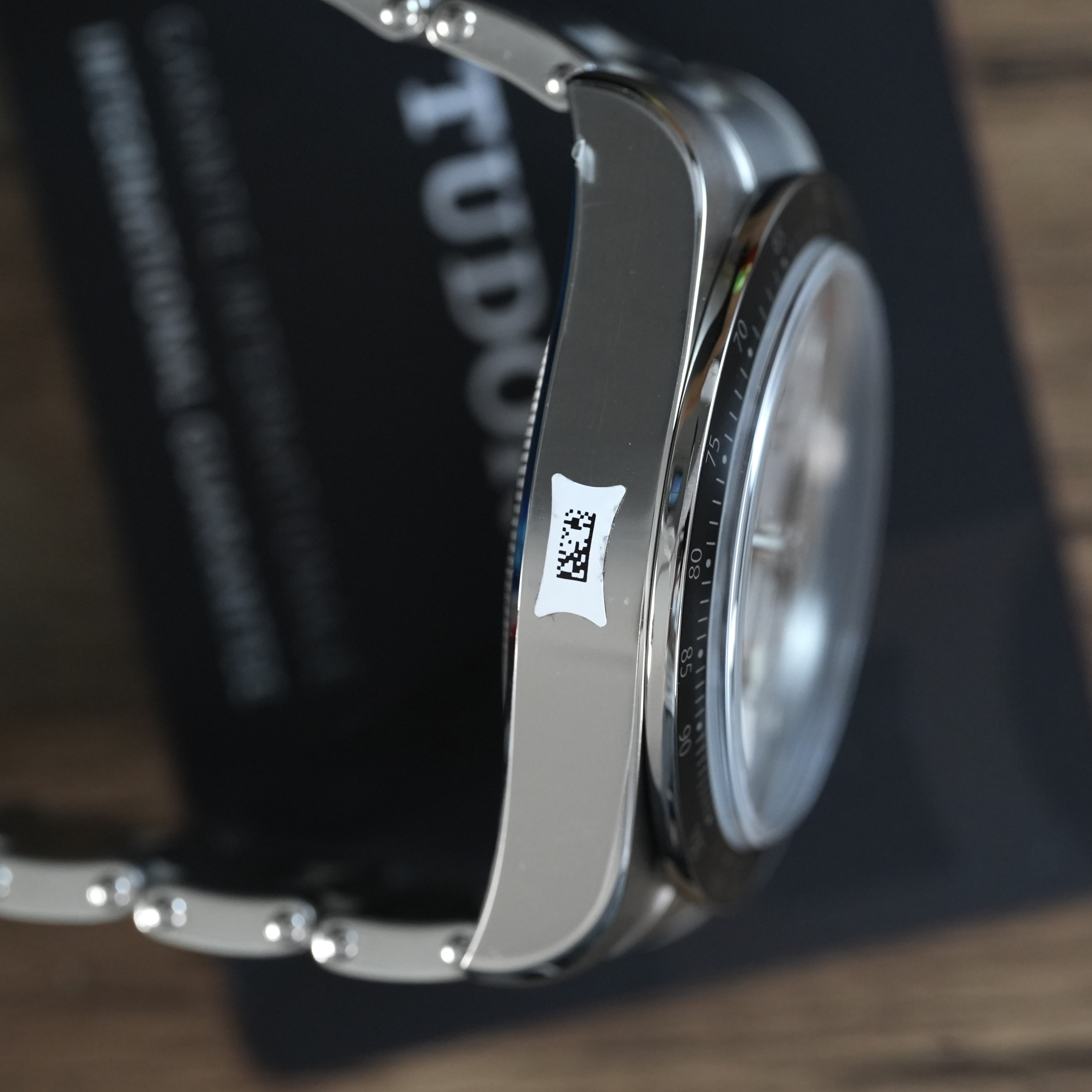 Tudor Black Bay Chrono