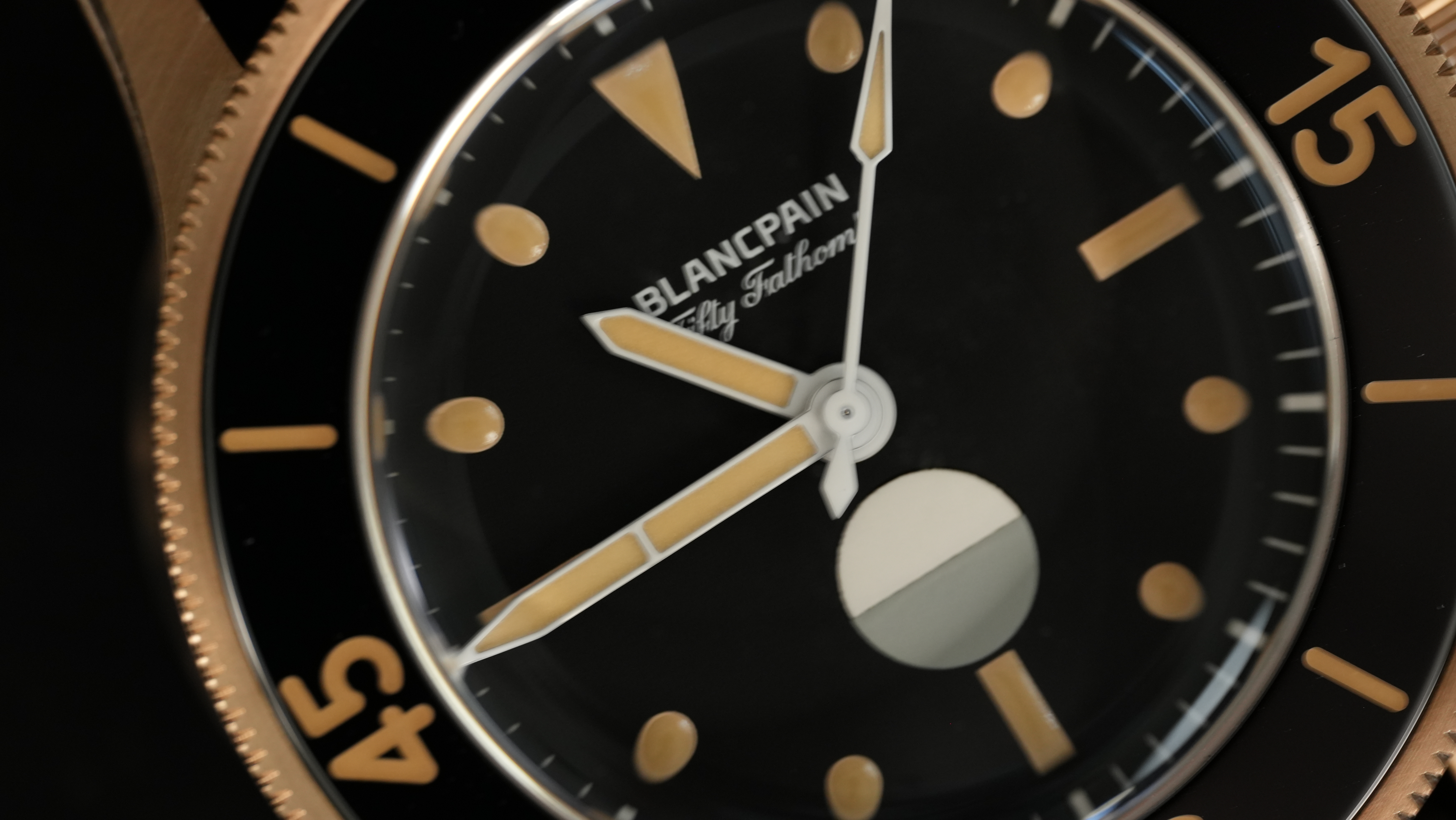 Blancpain Fifty Fathoms