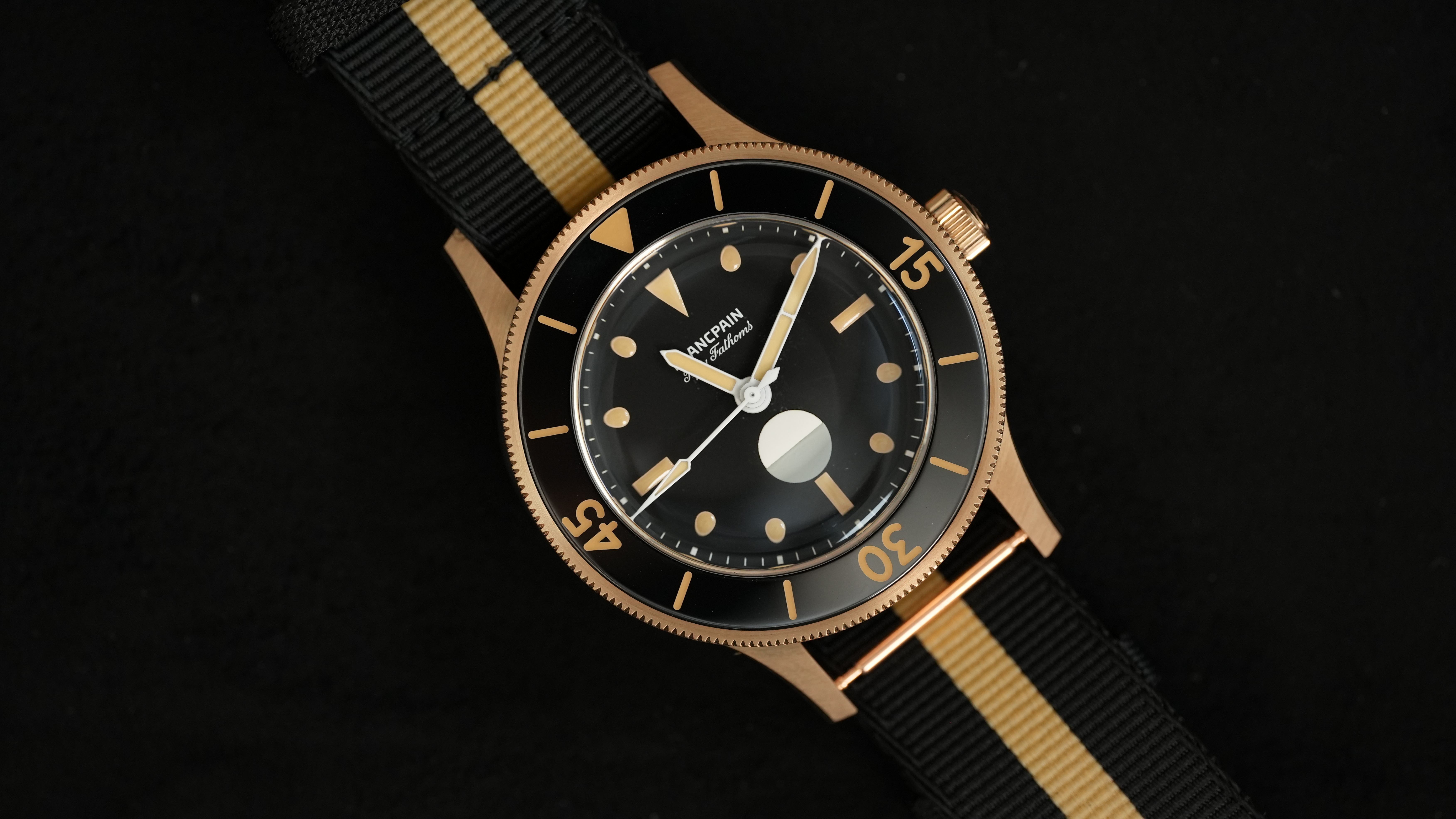 Blancpain Fifty Fathoms