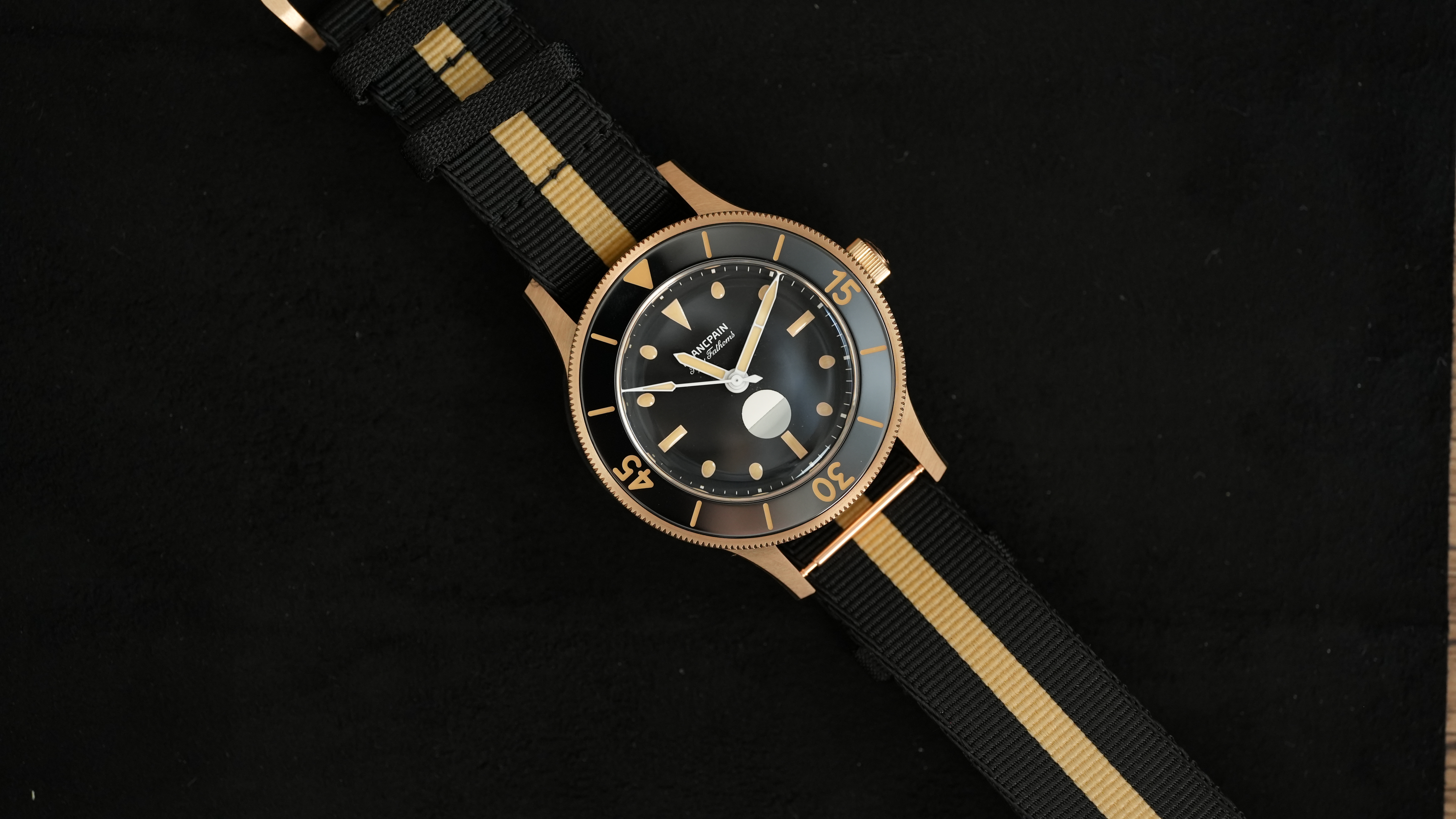 Blancpain Fifty Fathoms