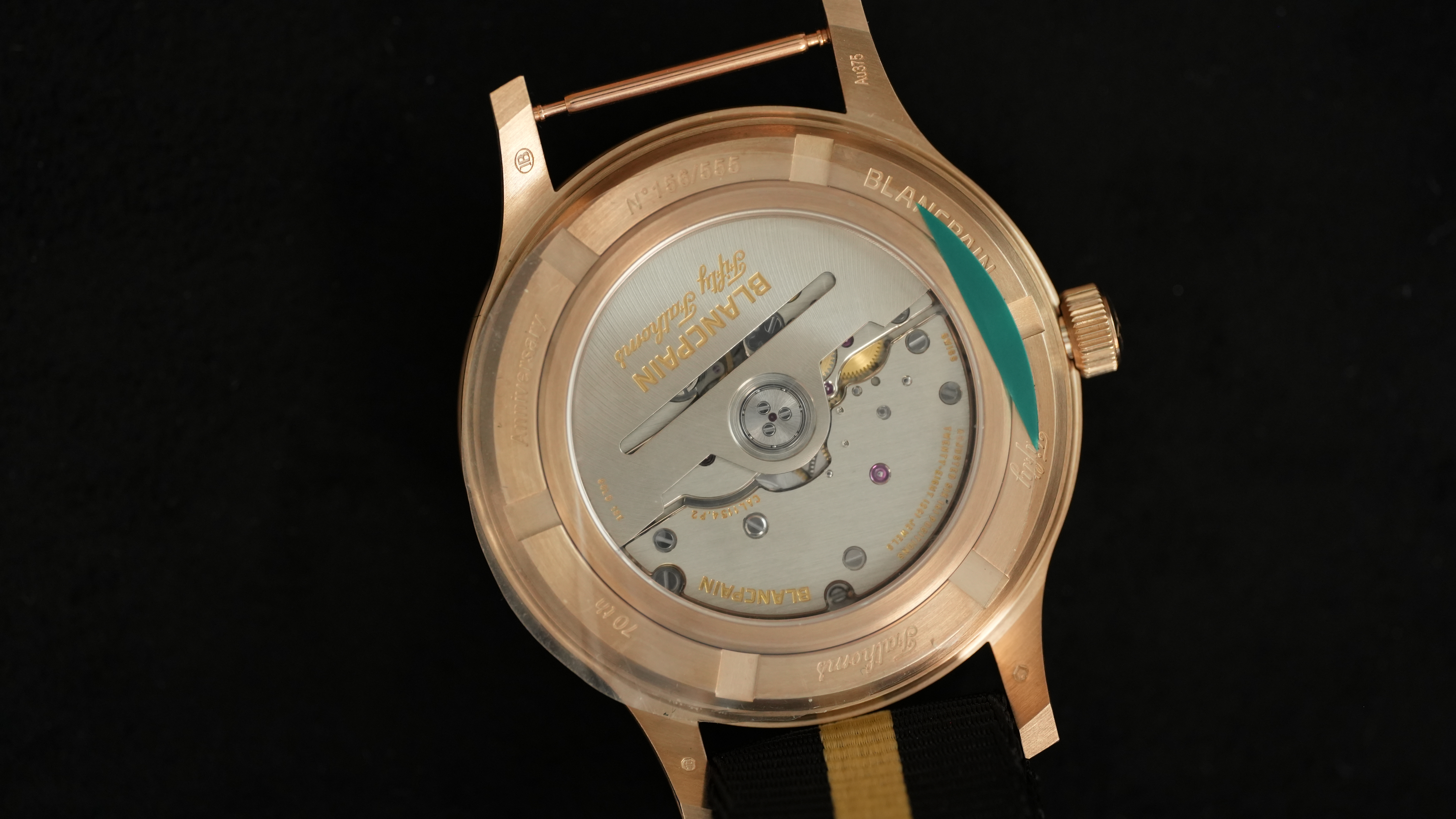 Blancpain Fifty Fathoms