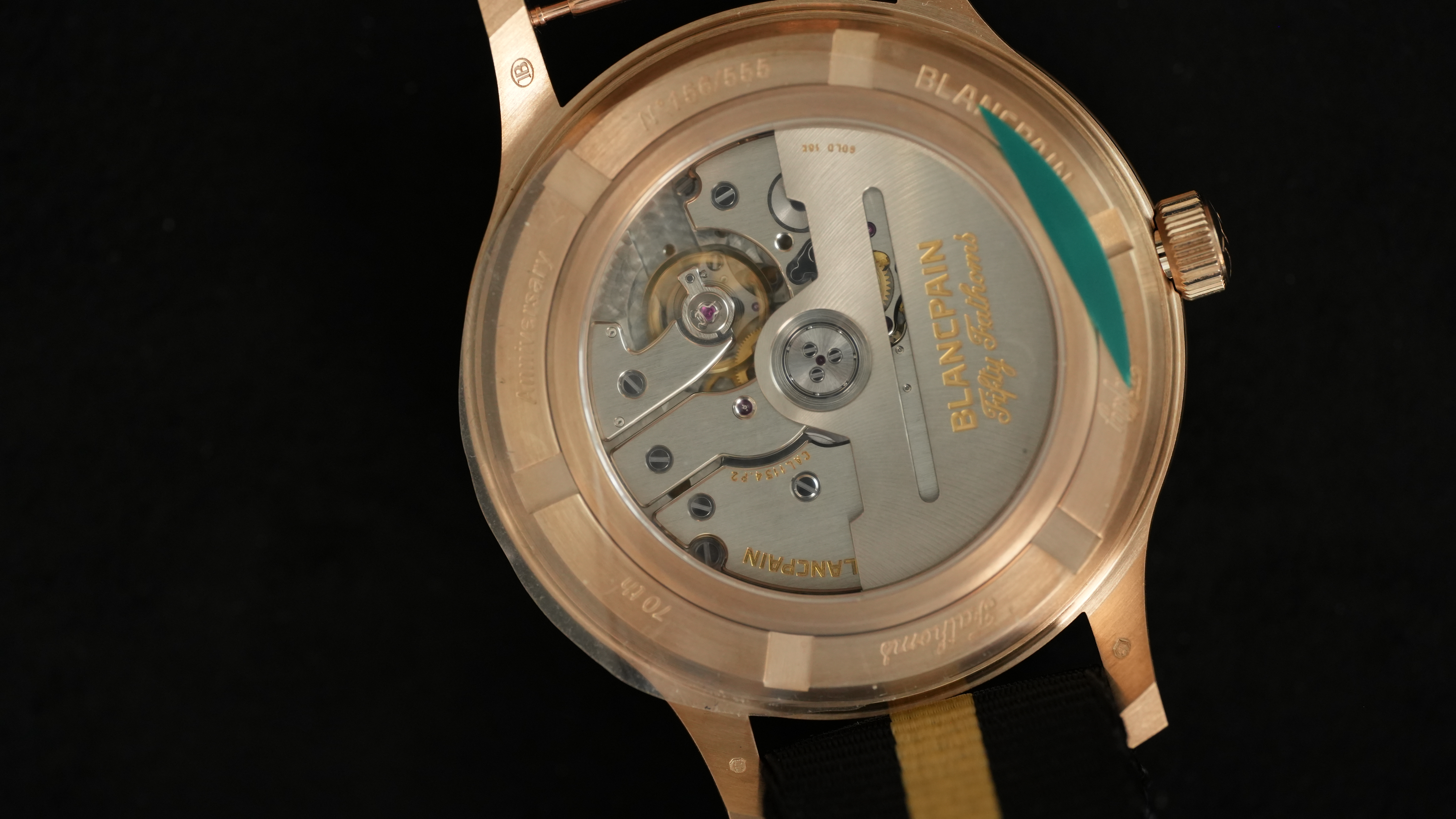 Blancpain Fifty Fathoms