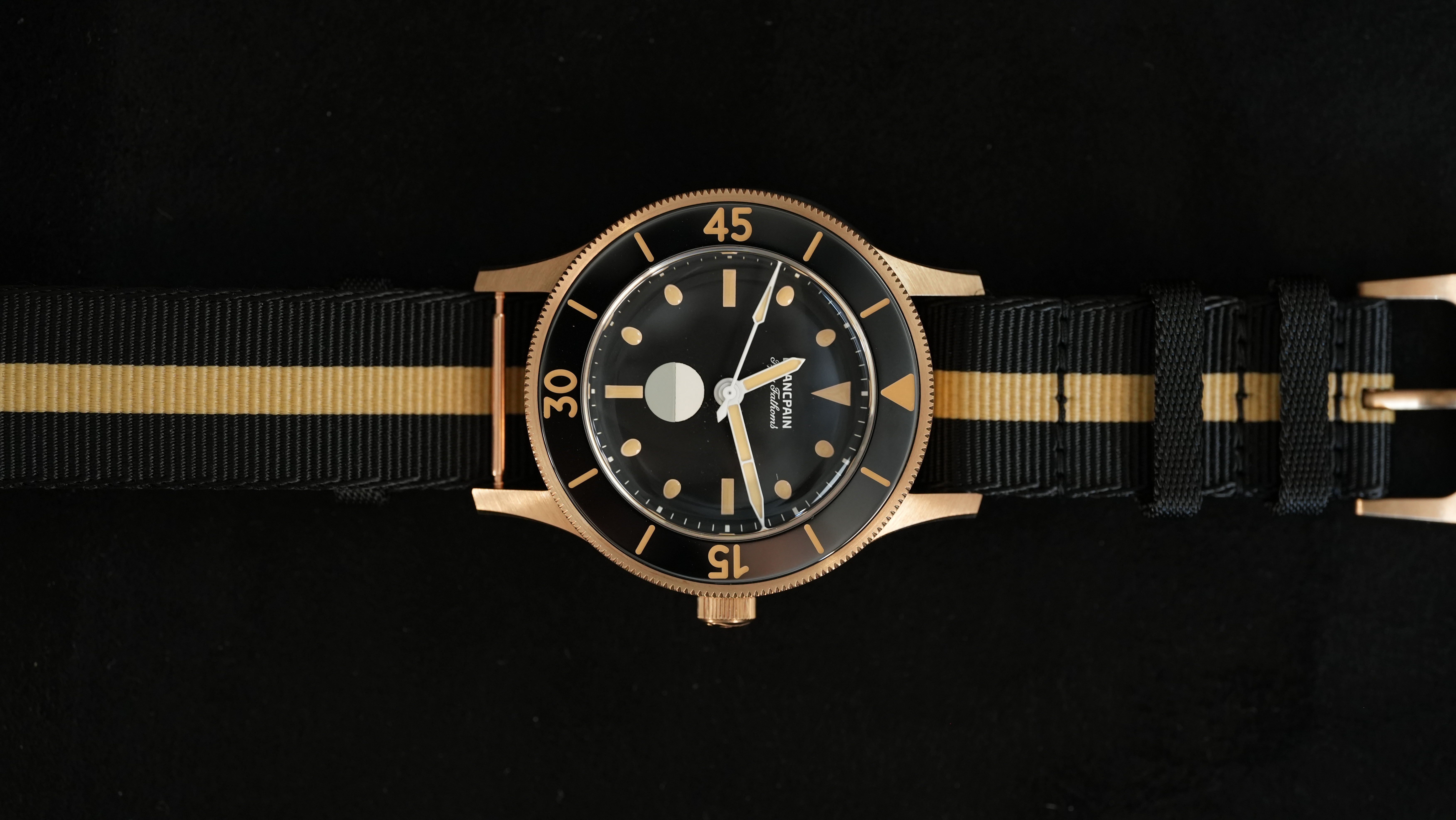 Blancpain Fifty Fathoms