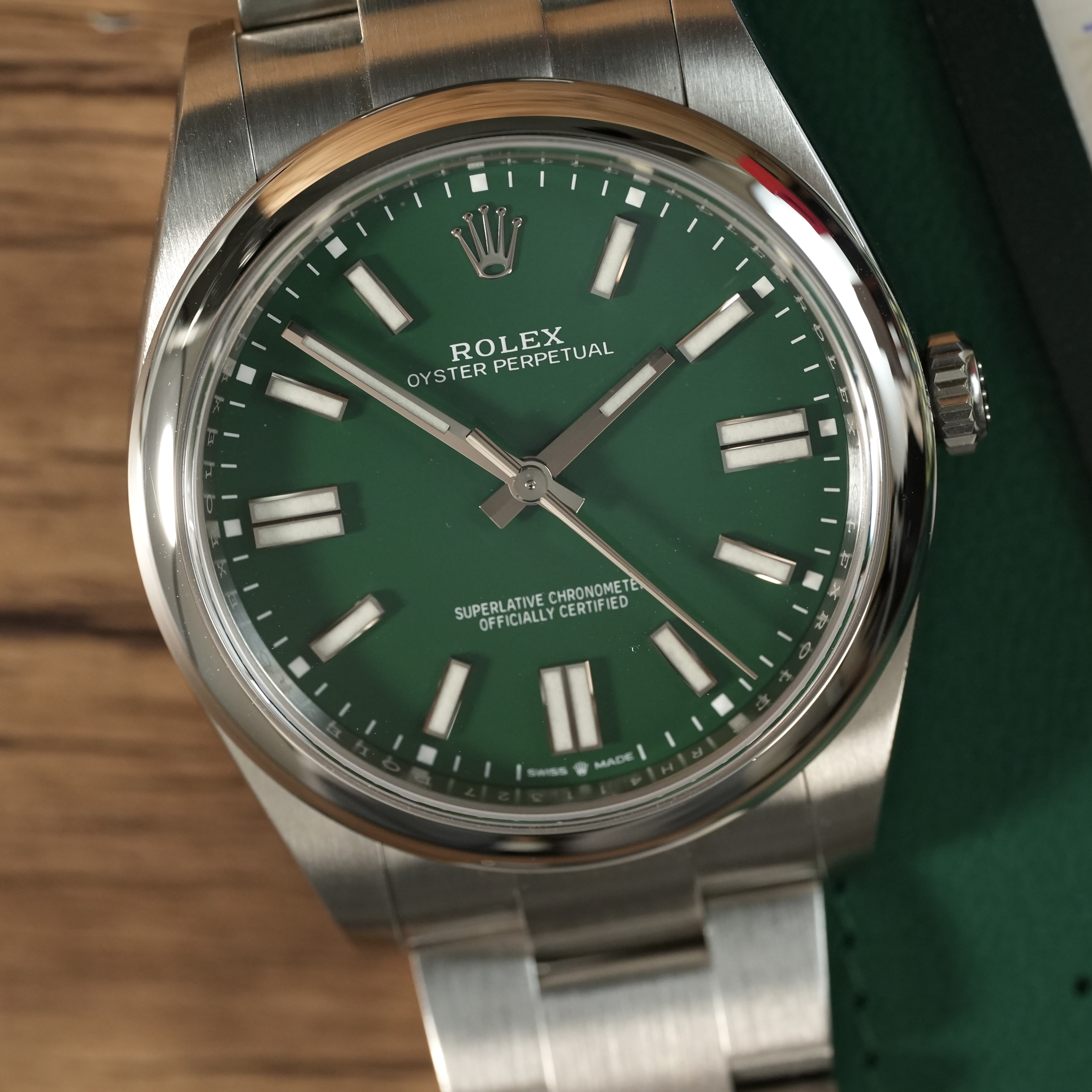 Rolex Oyster Perpetual 41