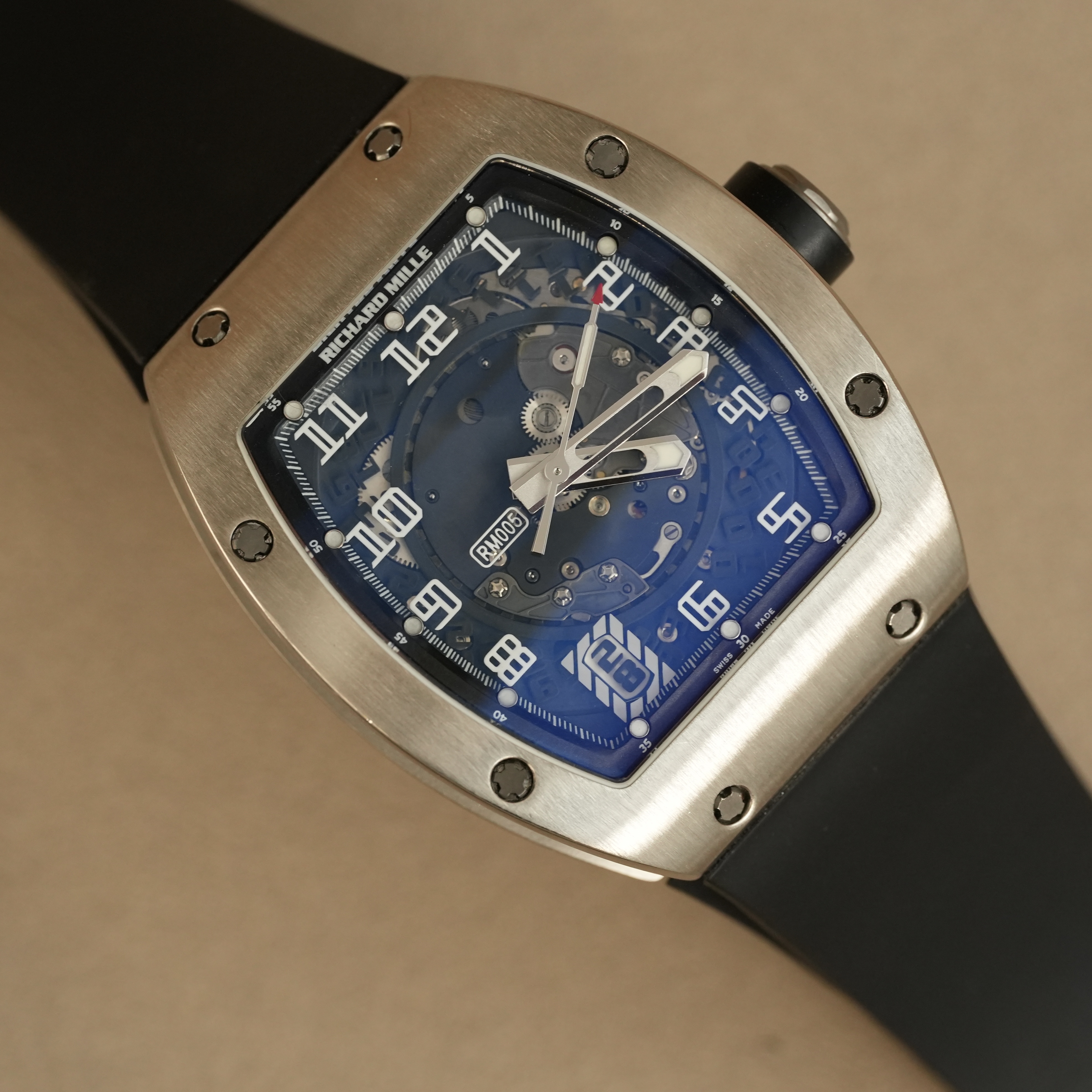 2019 Richard Mille RM 005 RM005 Wrist watch