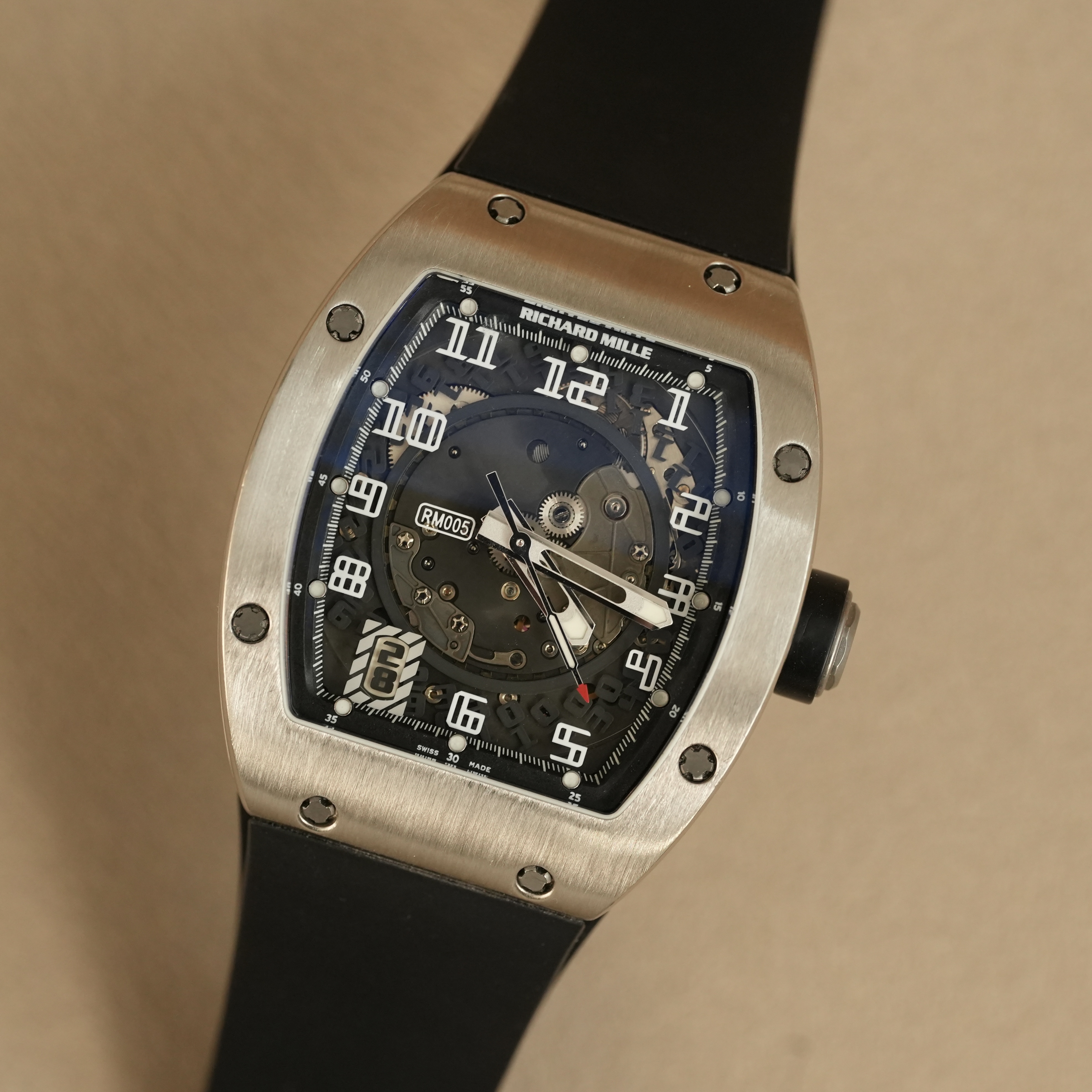 2019 Richard Mille RM 005 RM005 Wrist watch