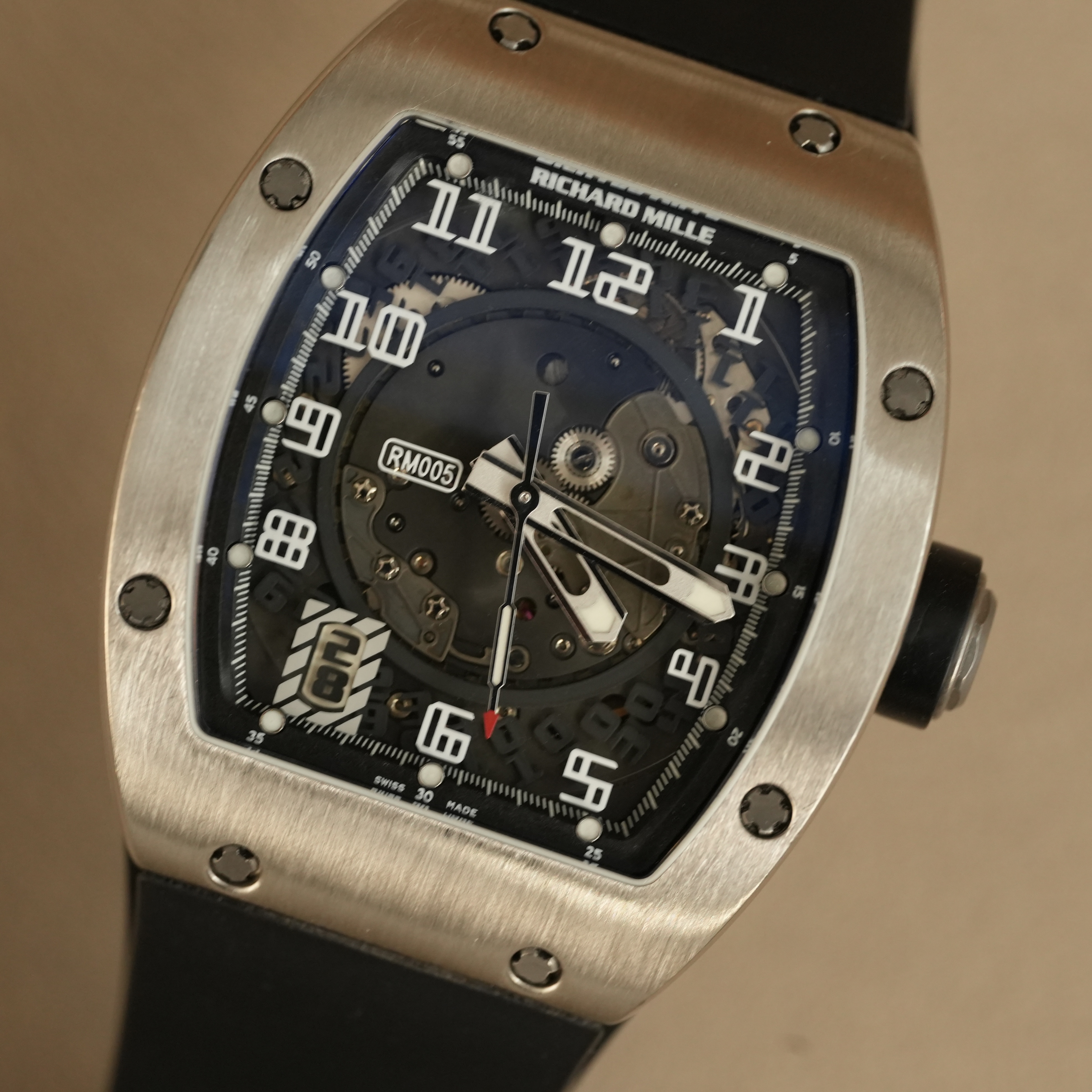 2019 Richard Mille RM 005 RM005 Wrist watch