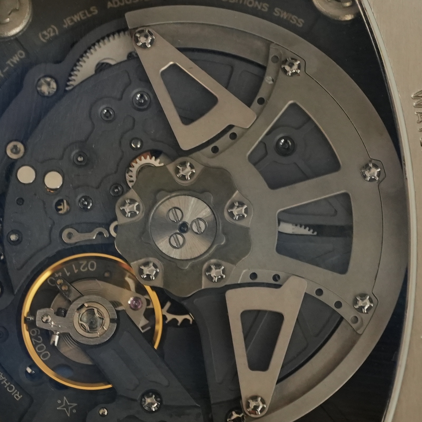 2019 Richard Mille RM 005 RM005 Wrist watch