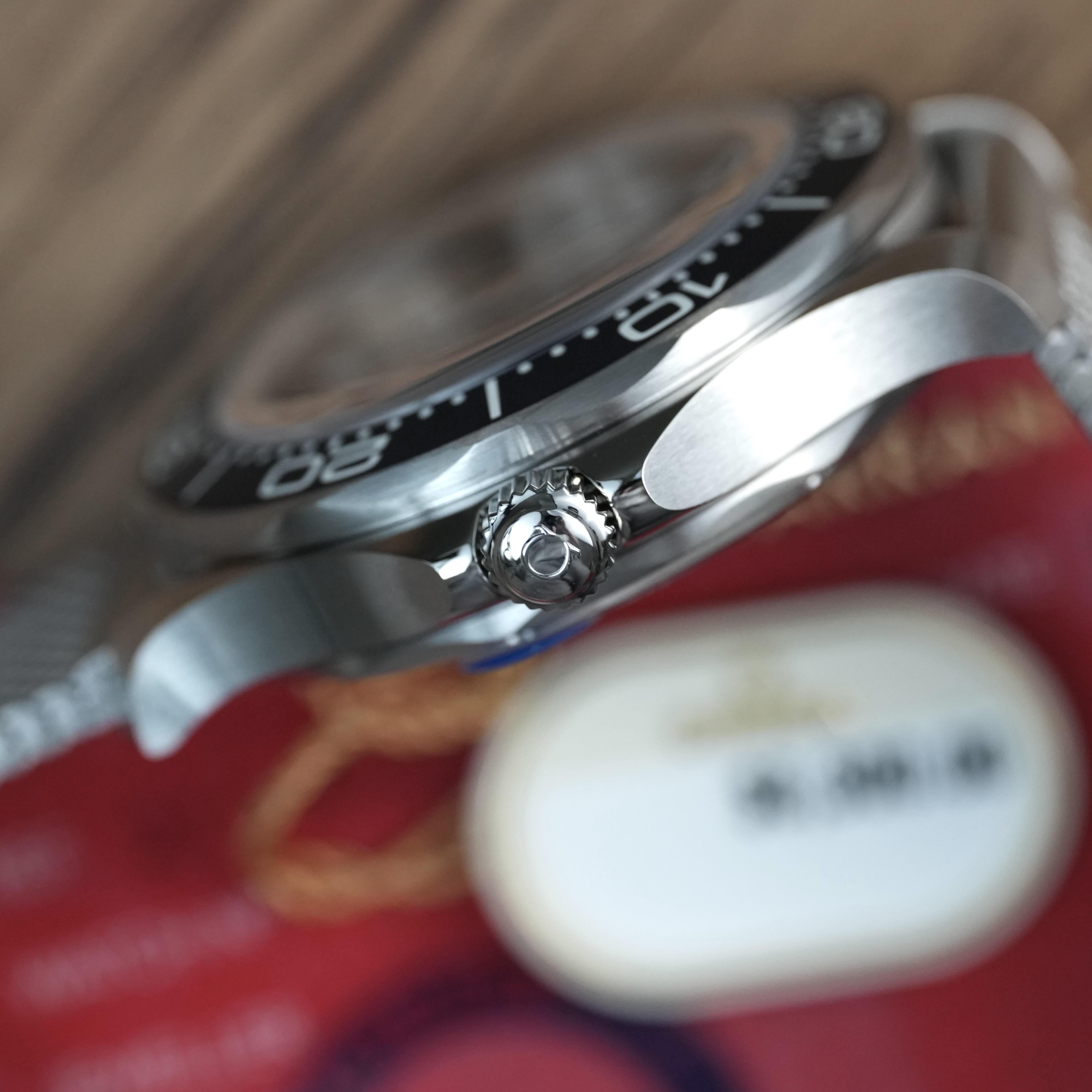 Omega Seamaster Diver 300 M