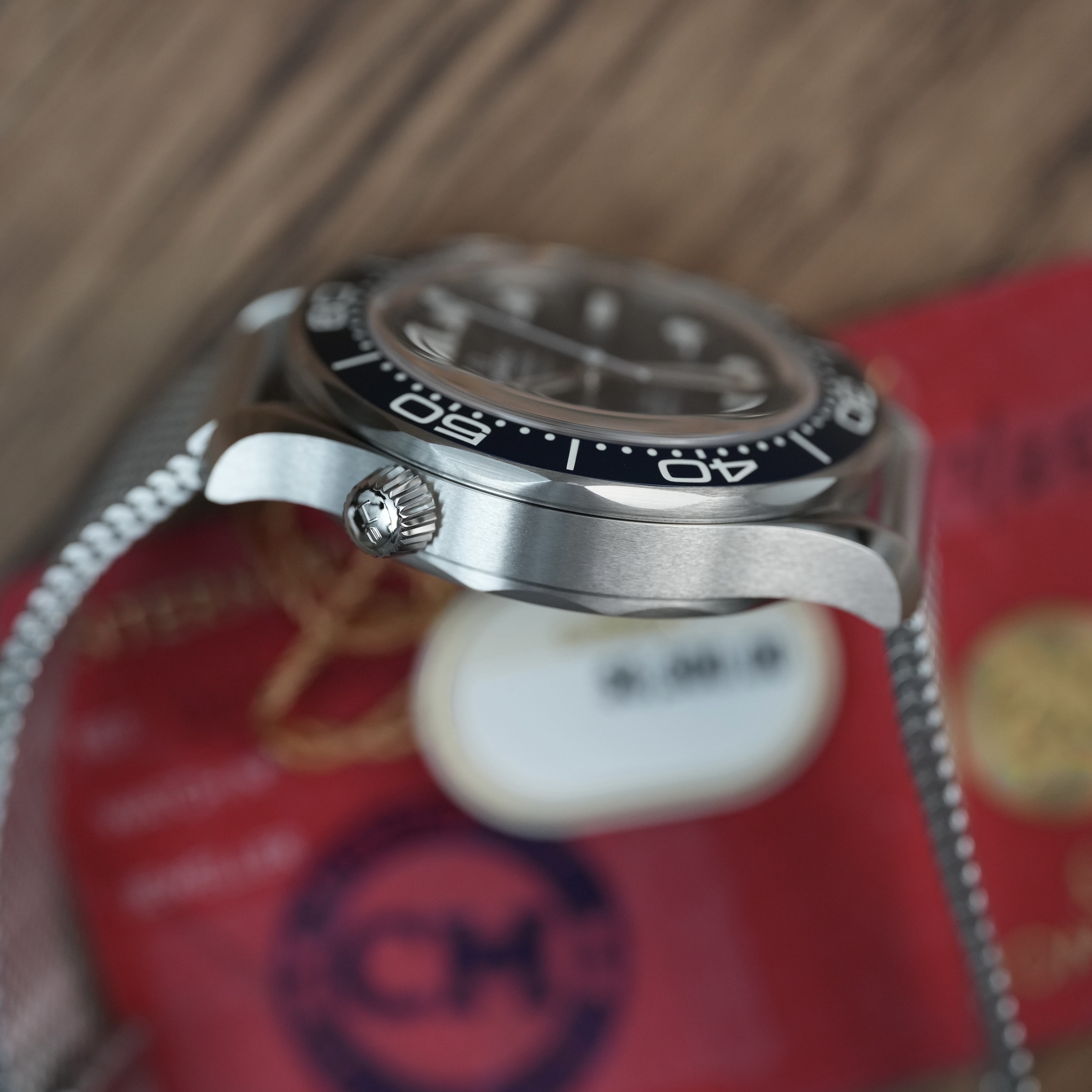 Omega Seamaster Diver 300 M