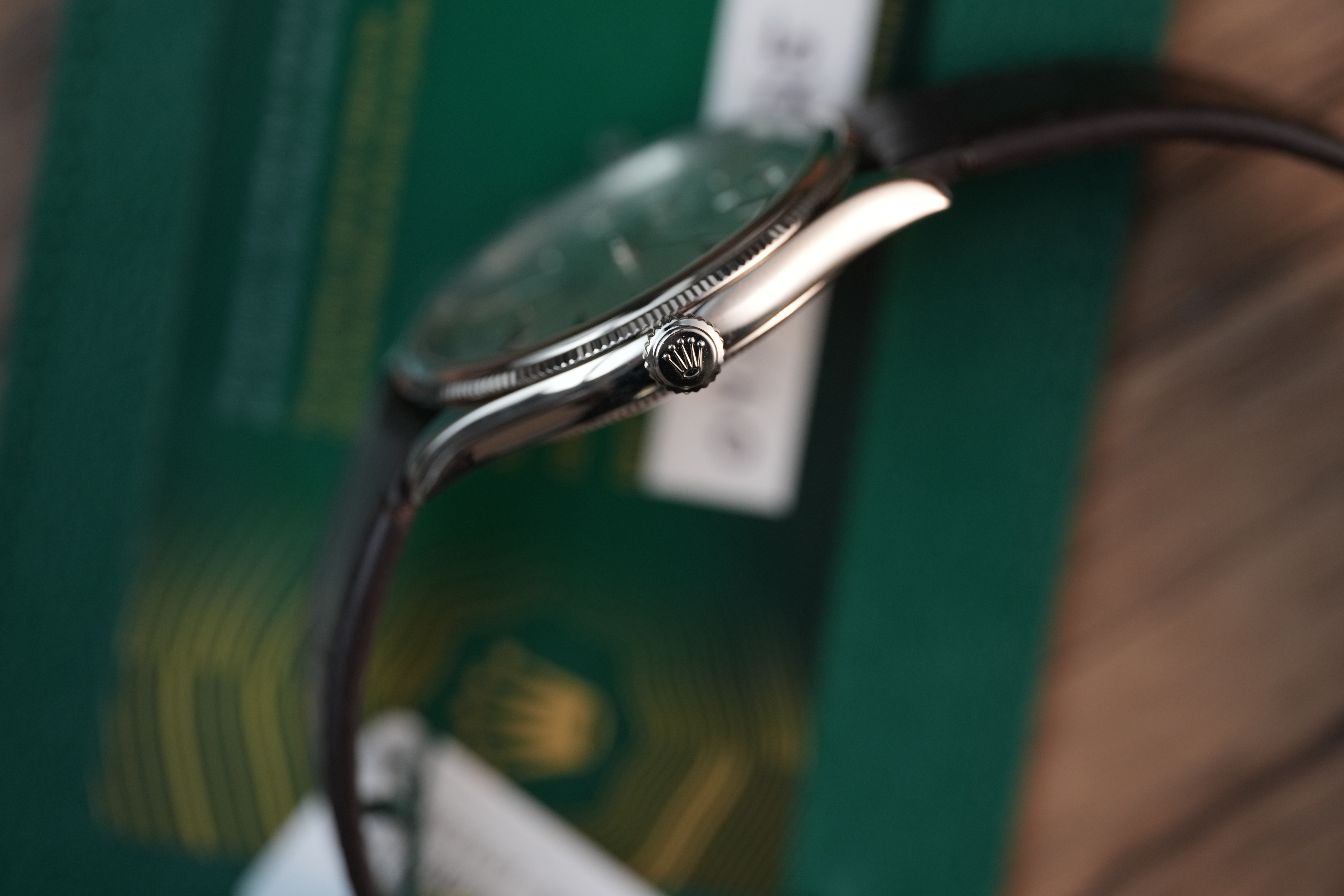 Rolex Perpetual 1908