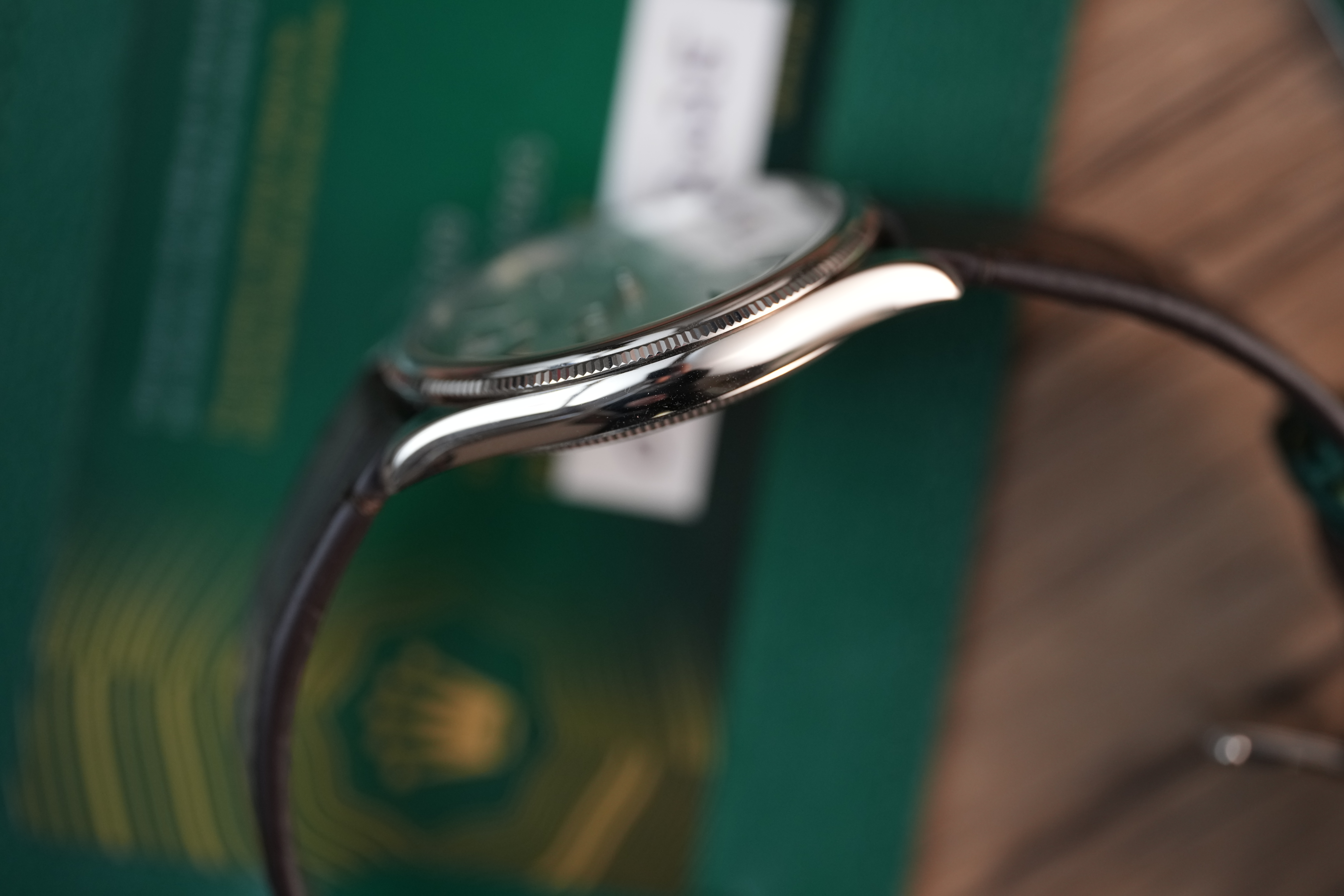 Rolex Perpetual 1908