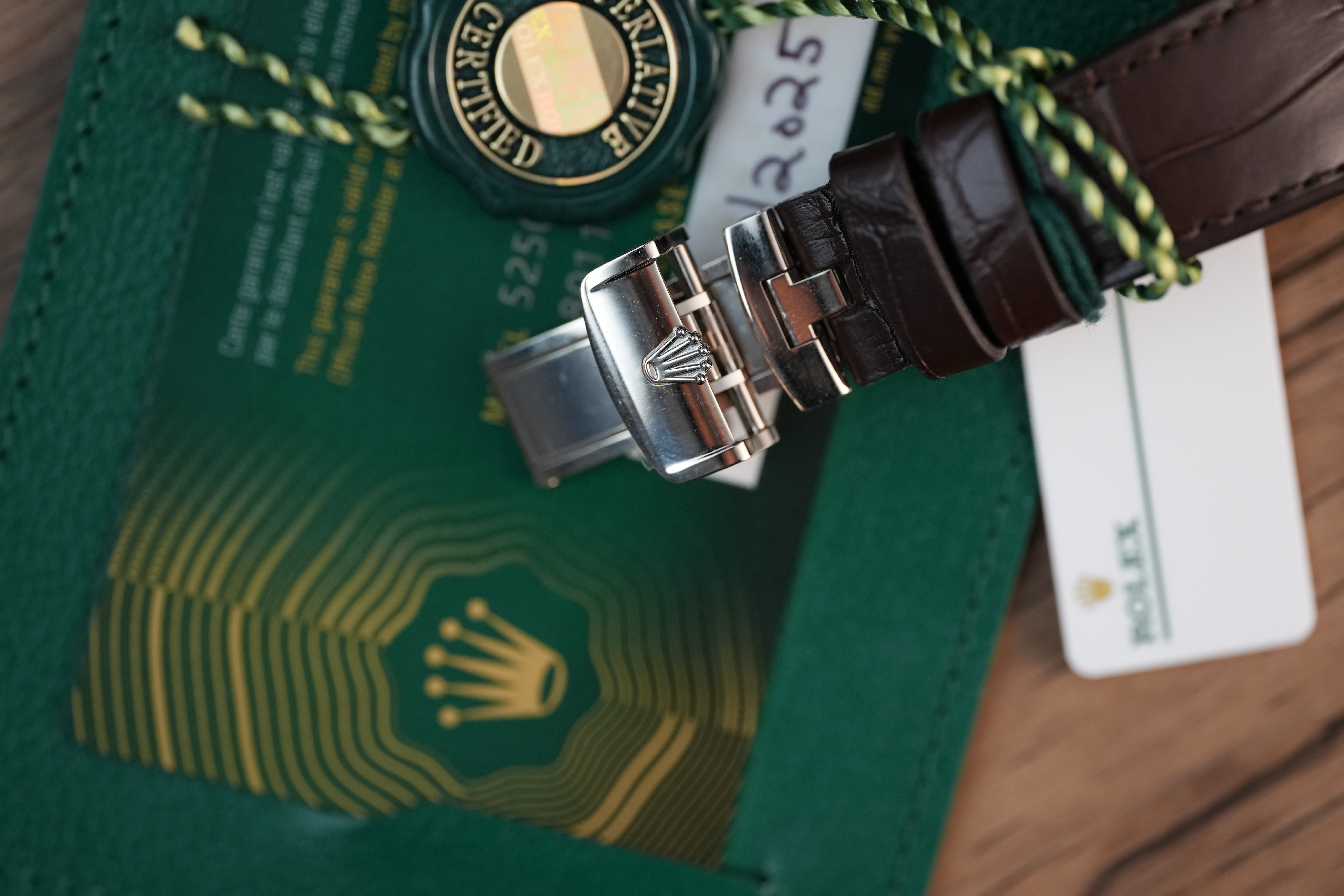 Rolex Perpetual 1908