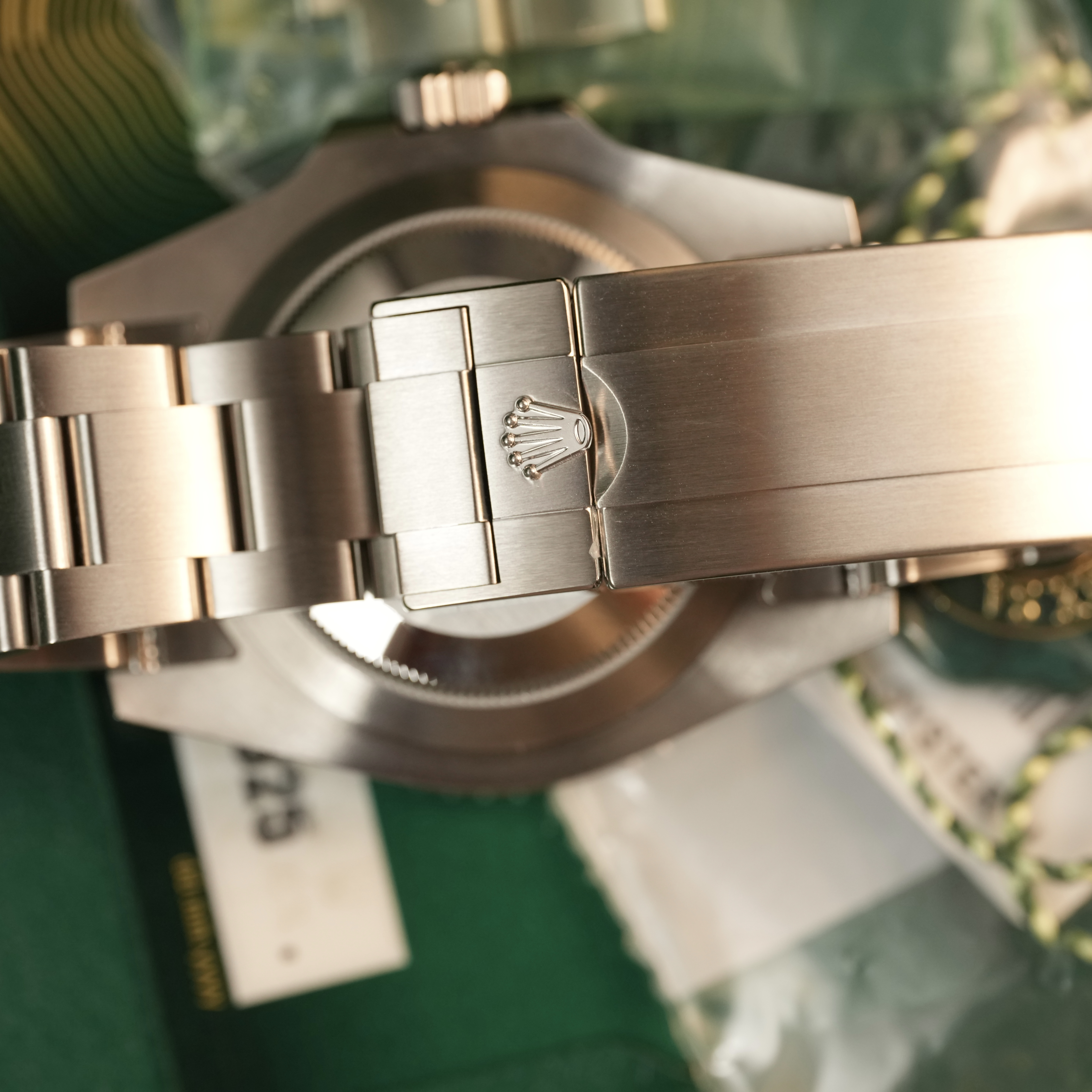 Rolex Submariner Date