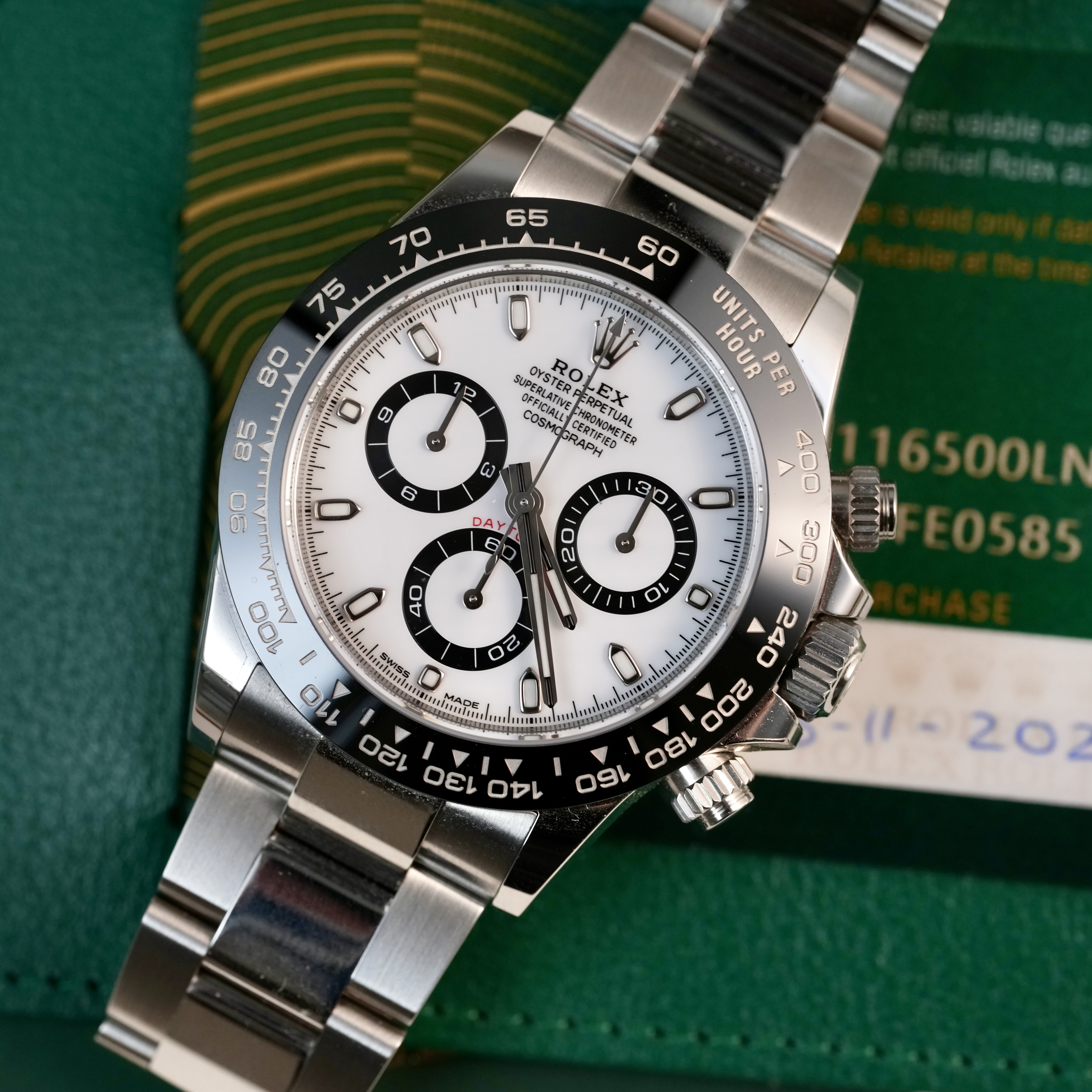 Rolex Daytona