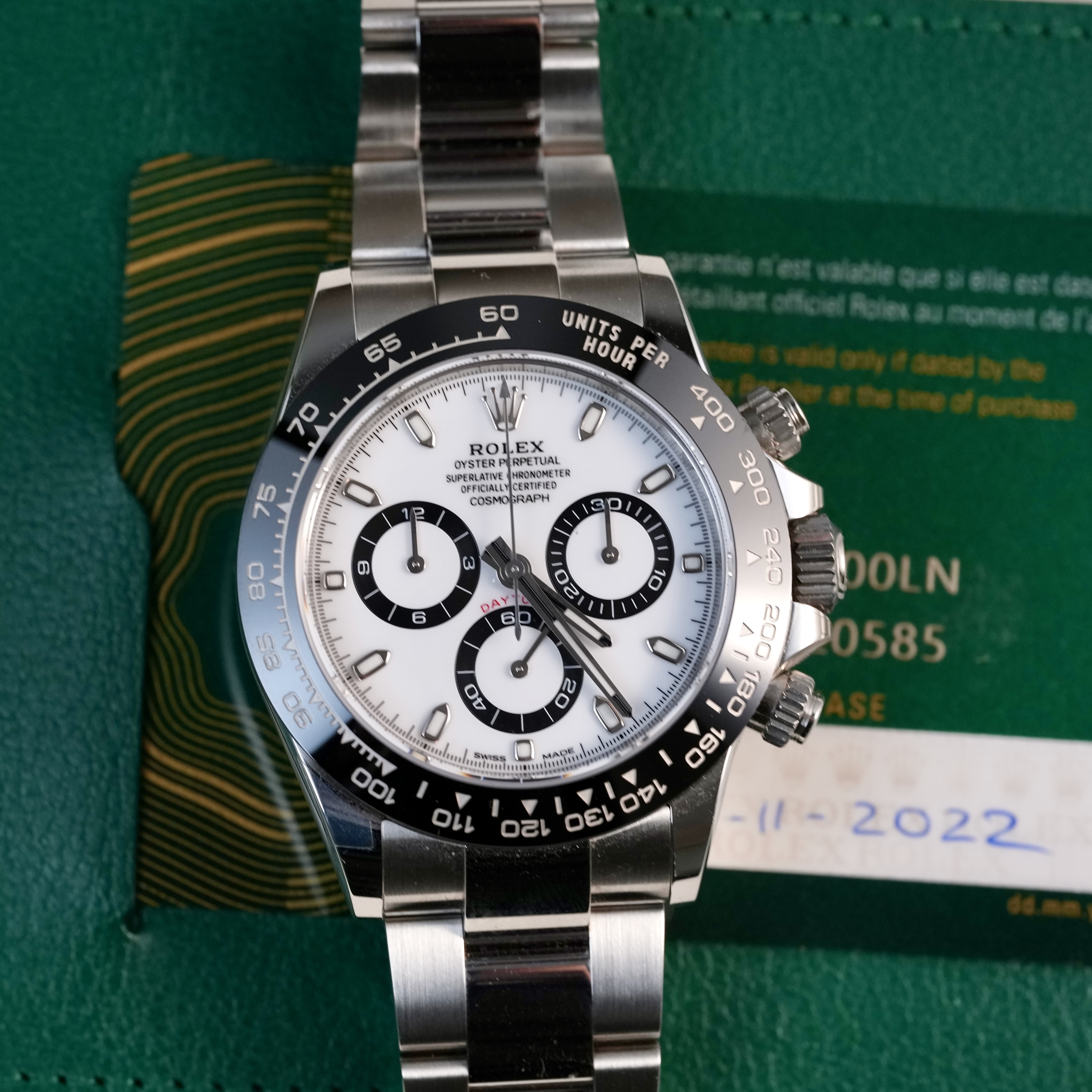 Rolex Daytona