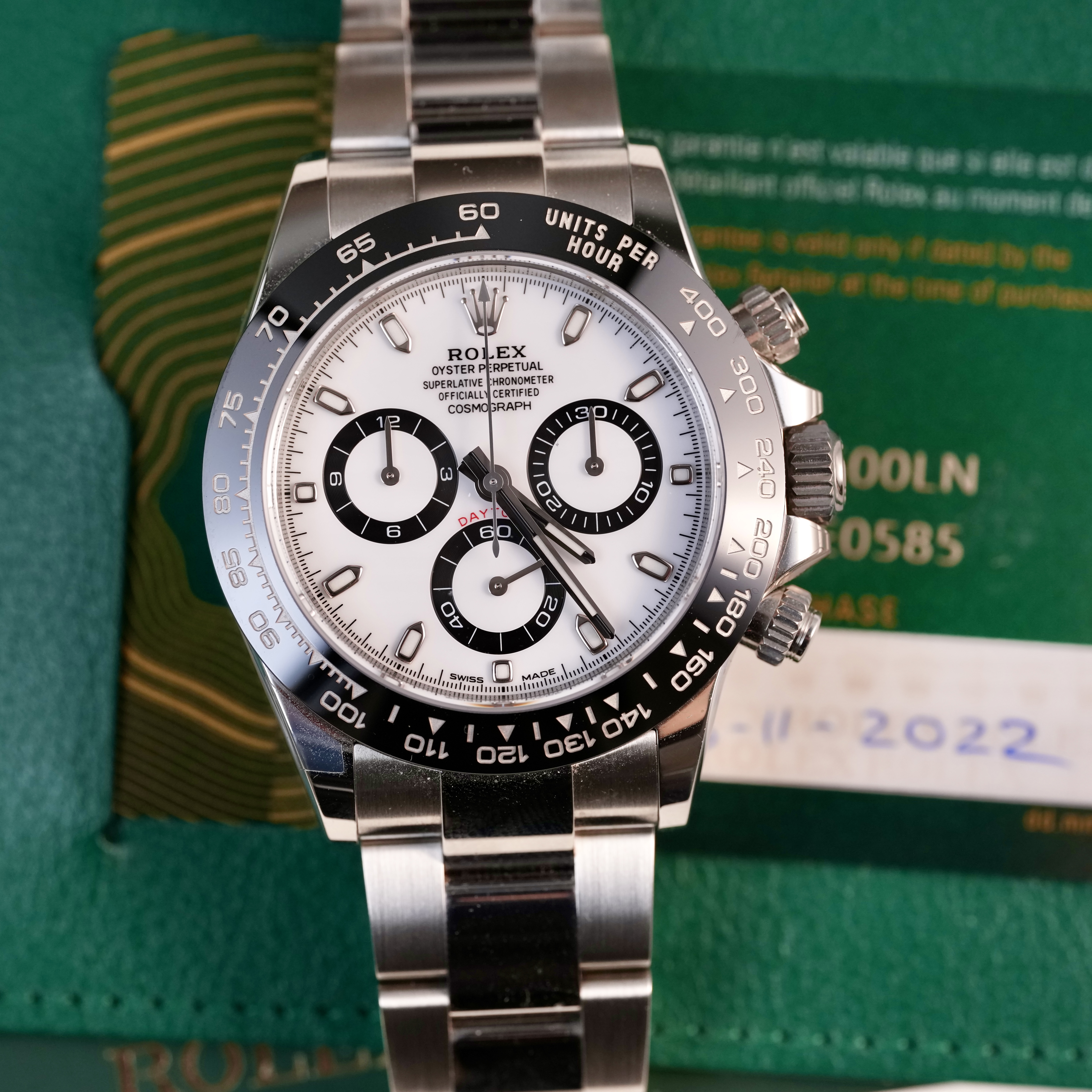 Rolex Daytona