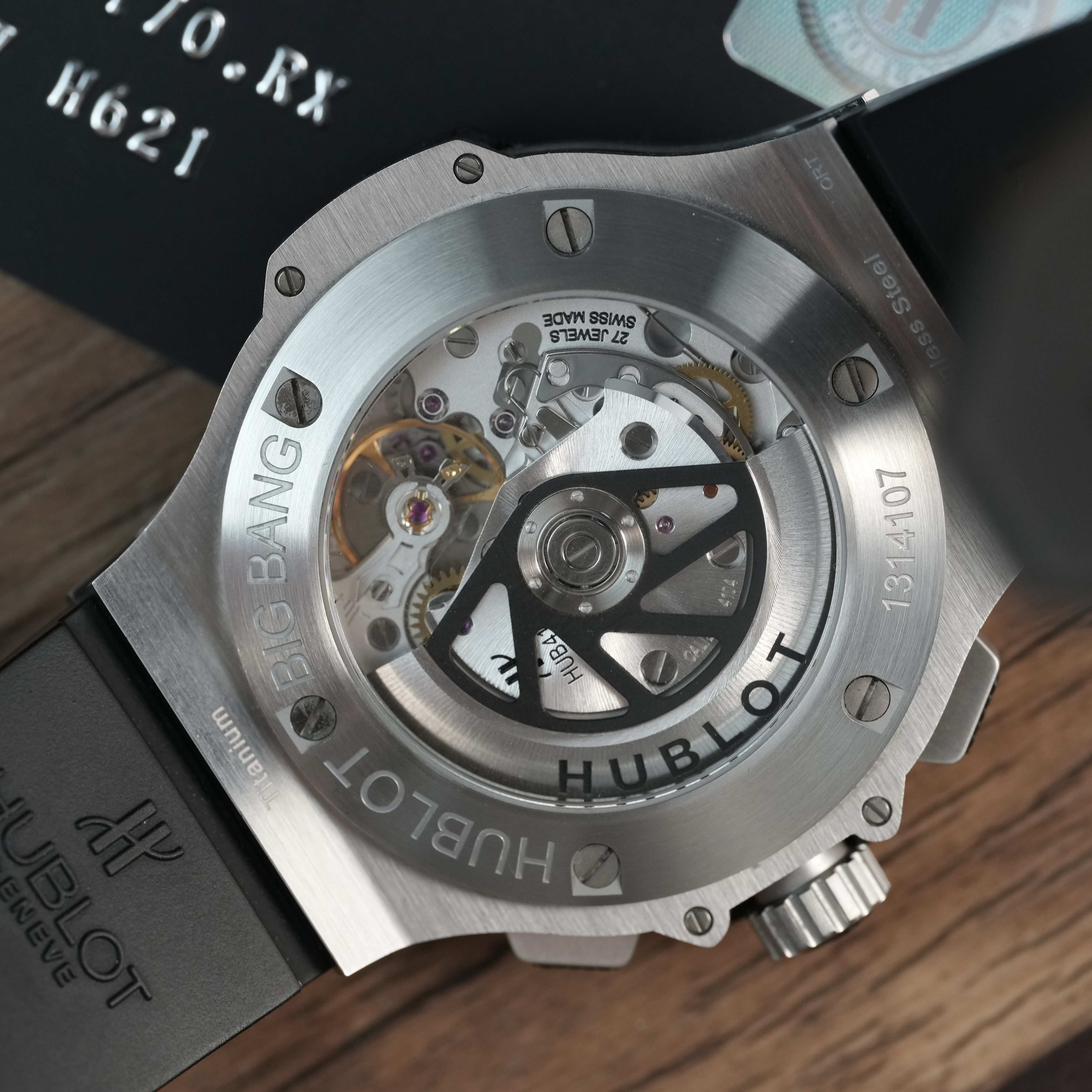 Hublot Big Bang 44 mm